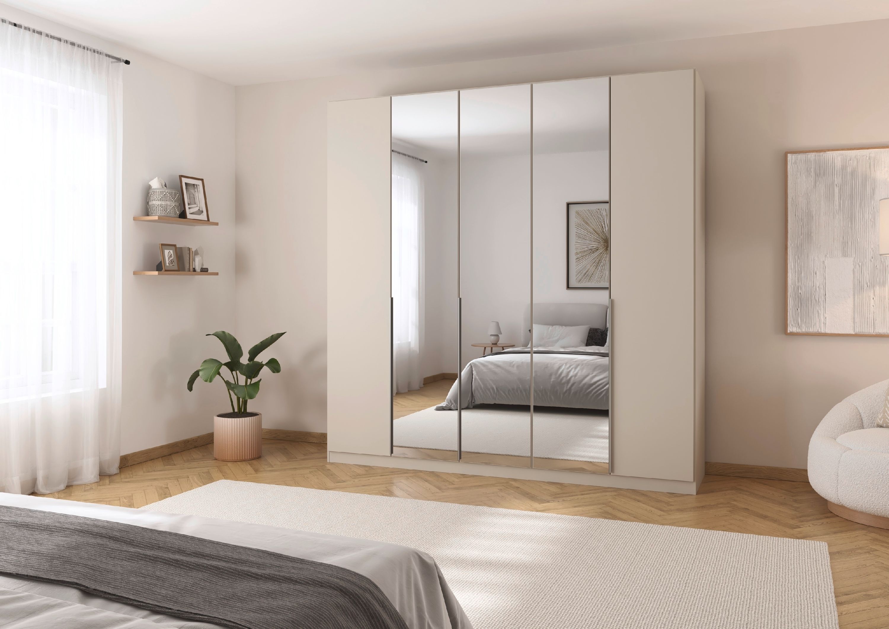 Kleiderschrank HARPER READING