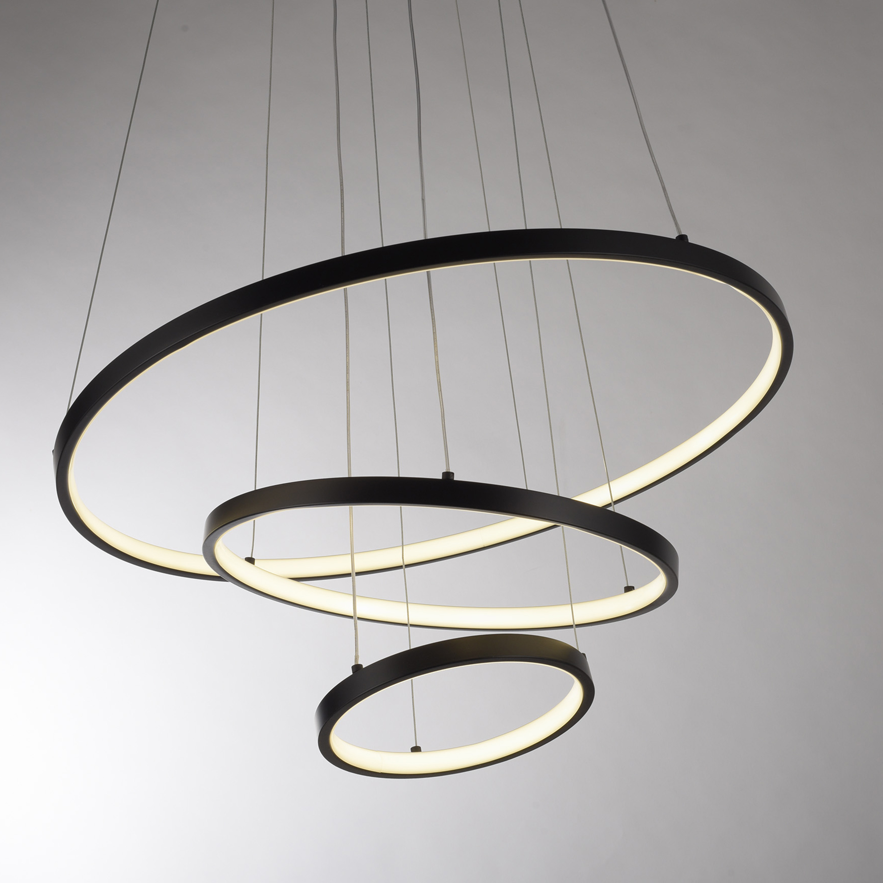 Pendelleuchte CERCHI LED