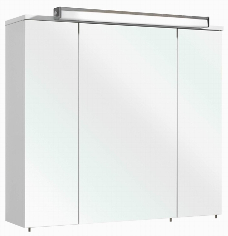 Spiegelschrank Aquarell Gela II