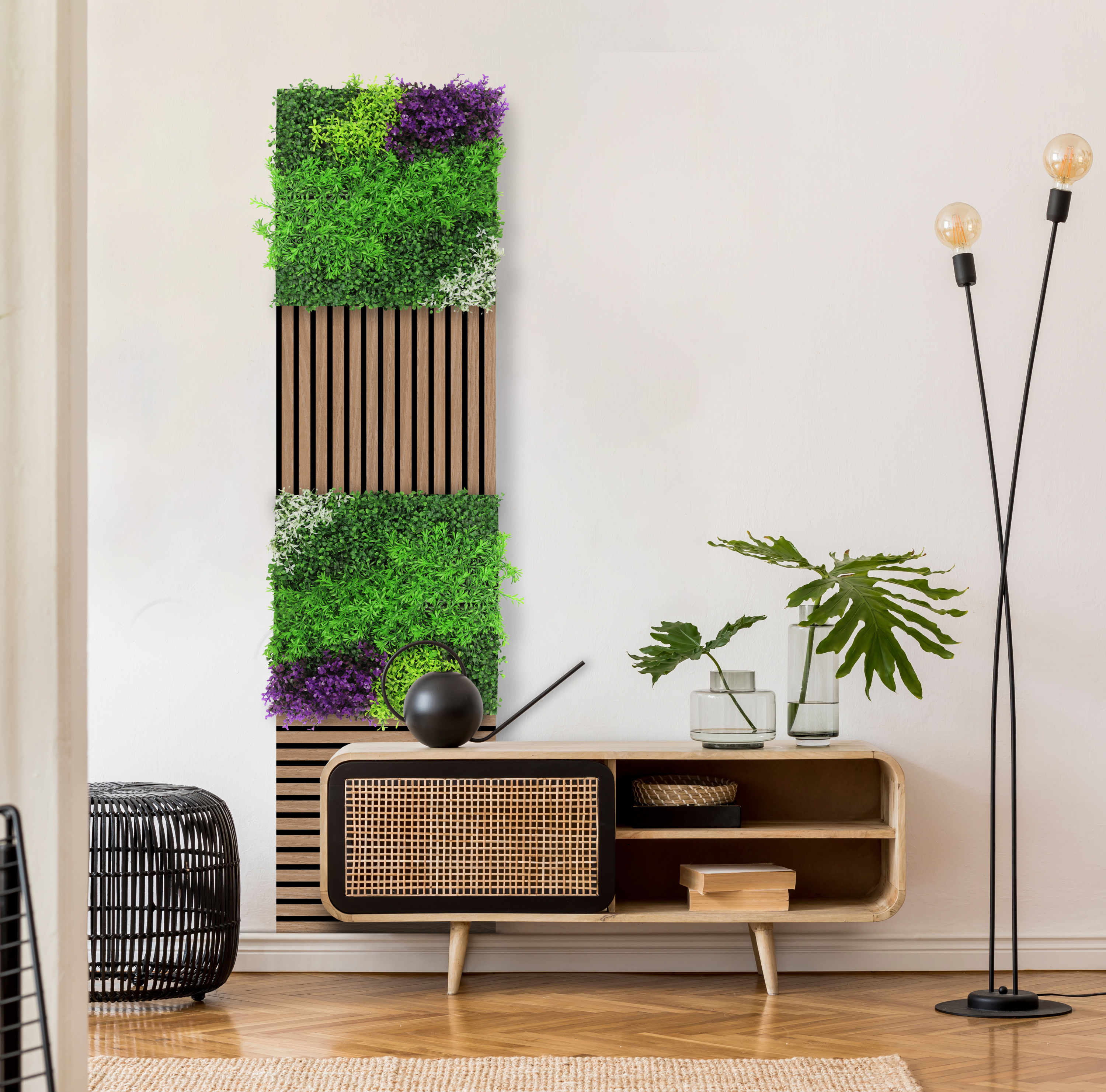 Wandpaneel MODULAR WALL