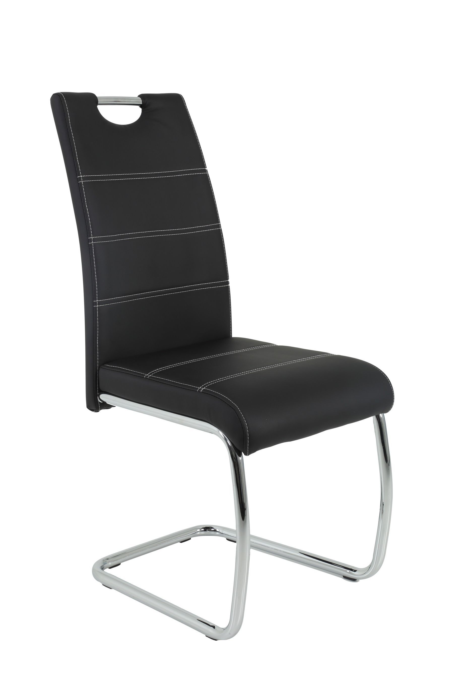 Freischwinger FLORA S  4er Set