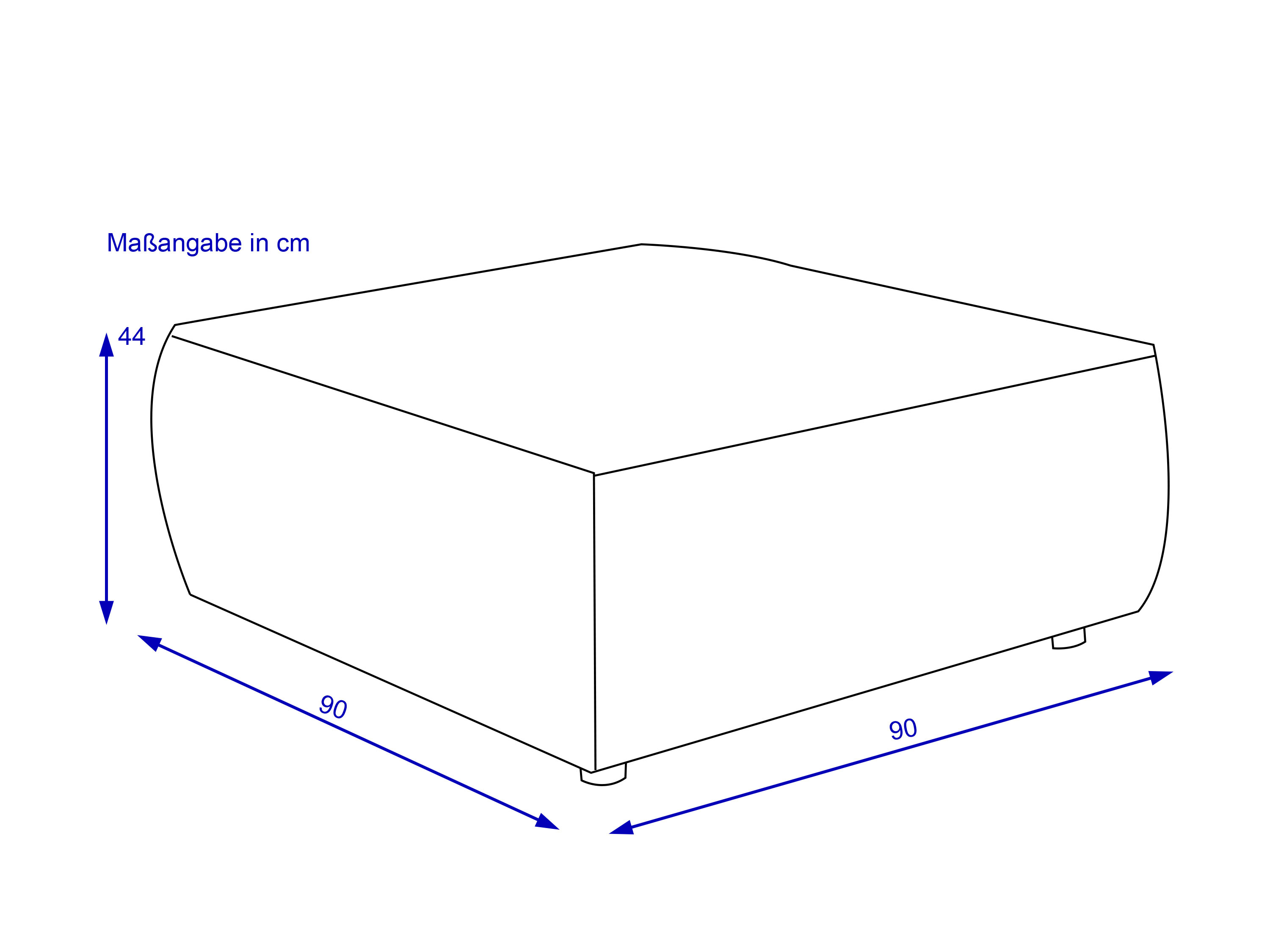 Hocker ZEFERINO VASTO