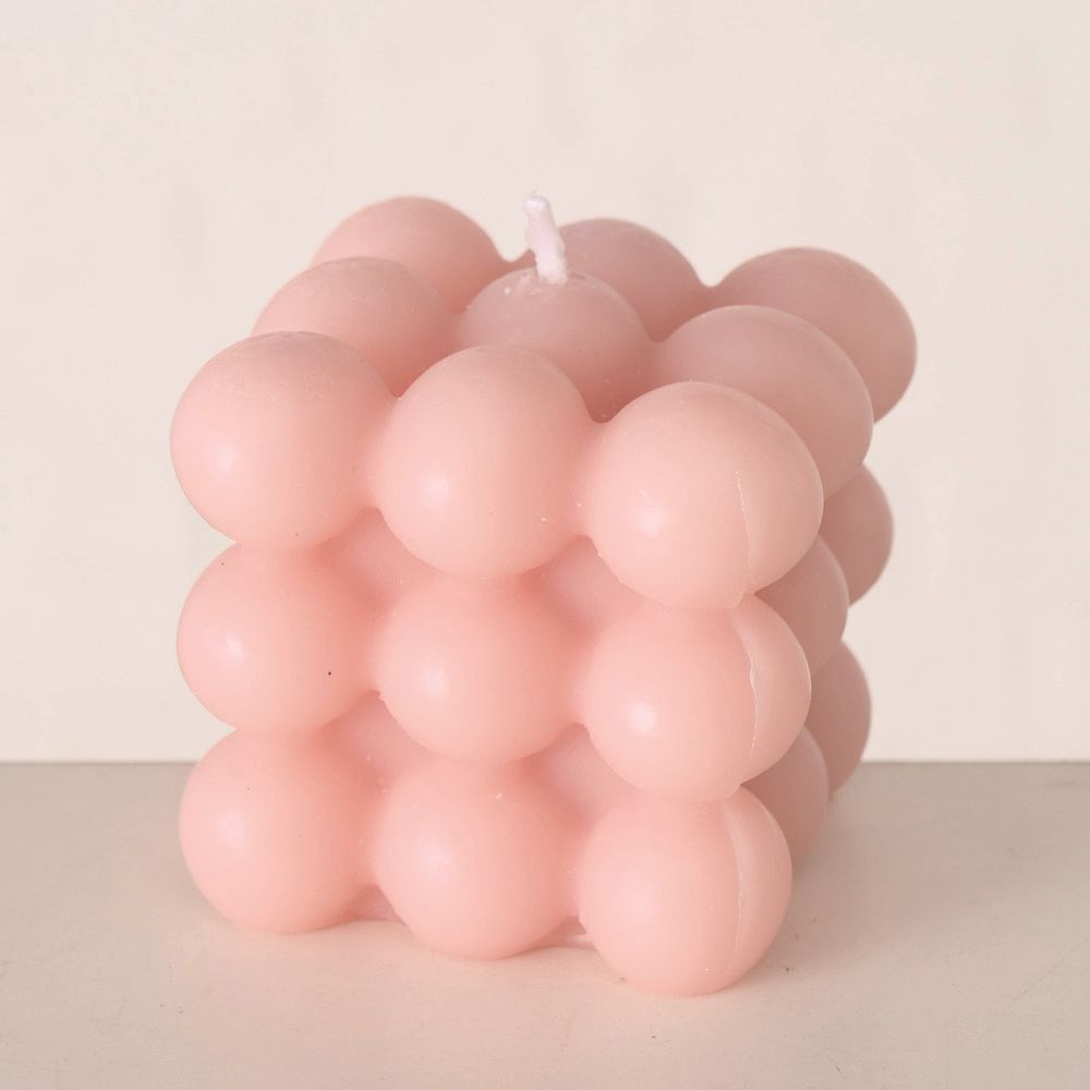 Kerze BUBBLE