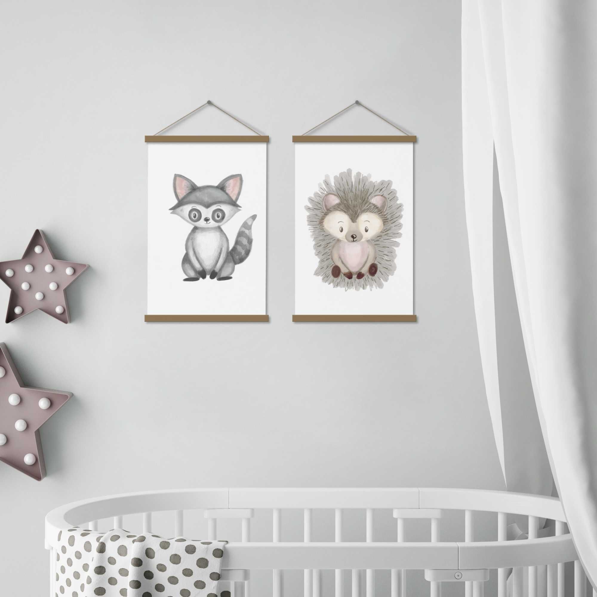 Bilder-Set FOREST ANIMALS