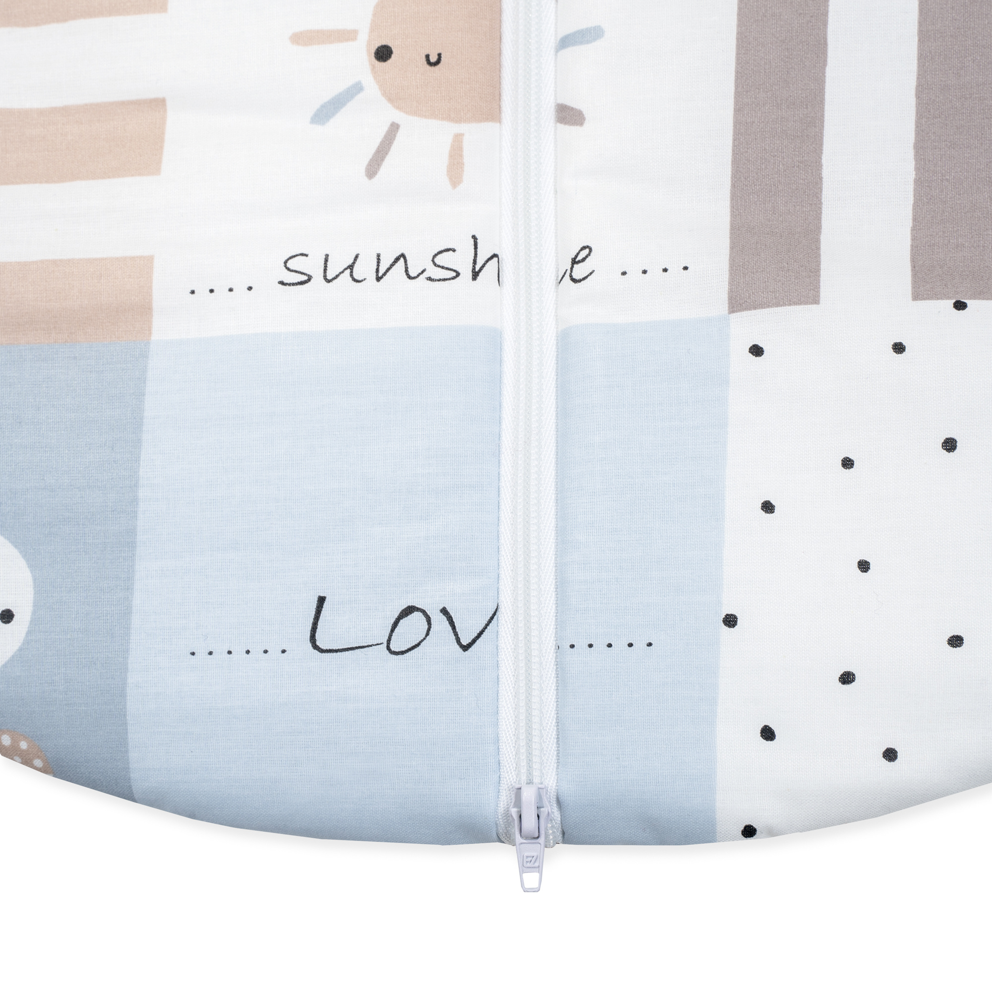 Schlafsack PATCH BLUE