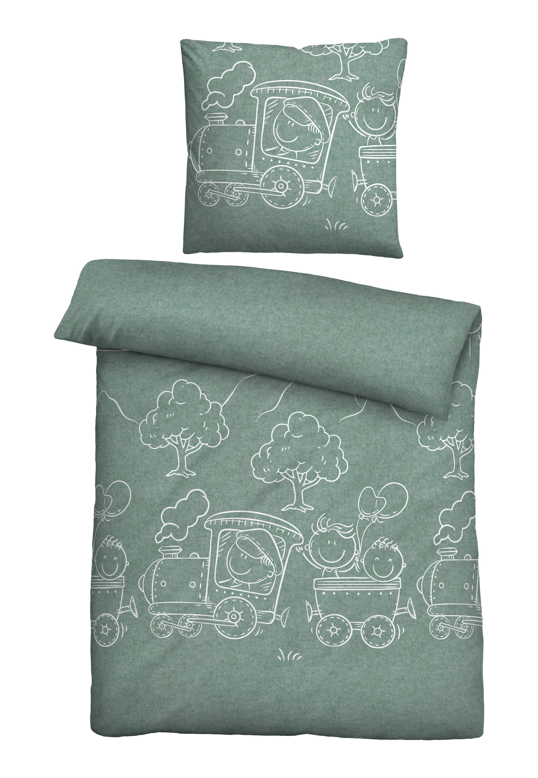 Bettwäsche Flanell
