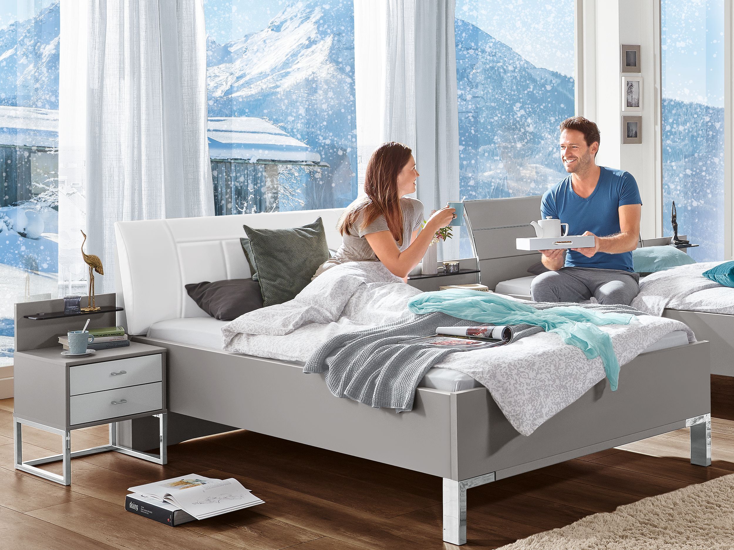 Futonbett Rolf Weber WALDSASSEN