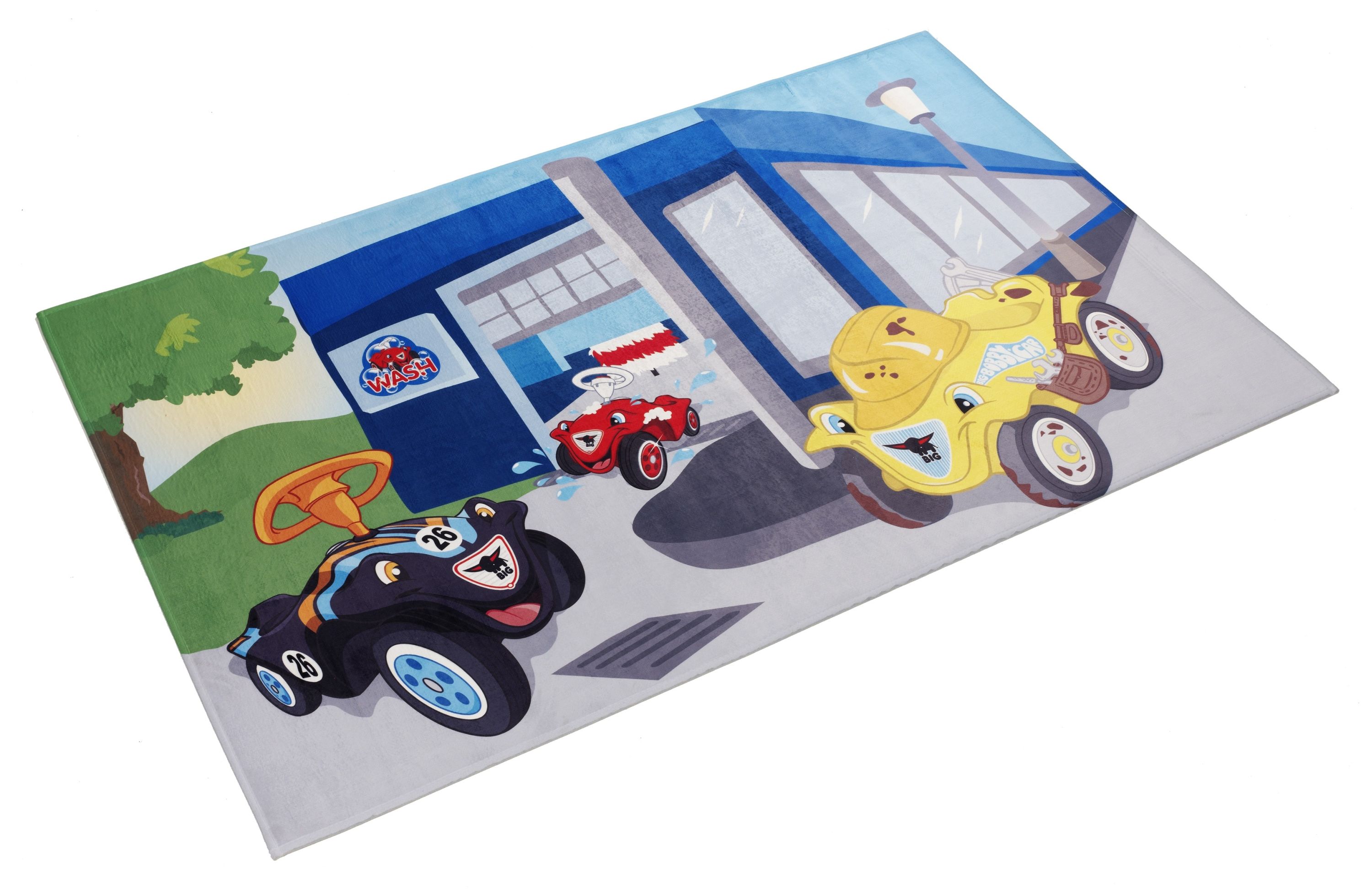 Teppich BOBBY CAR