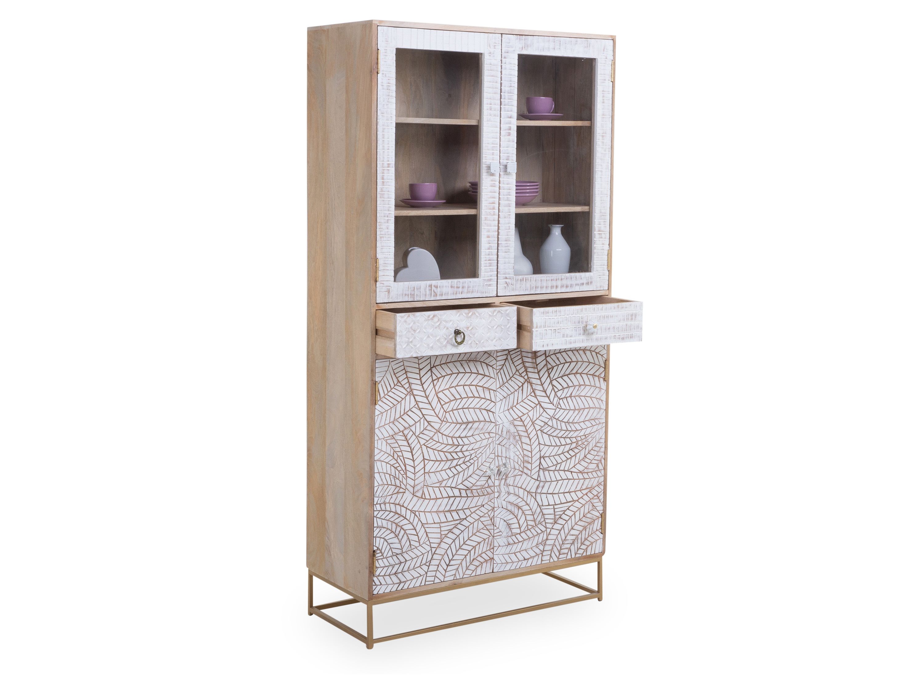 Vitrine SANSIBAR AMRUM