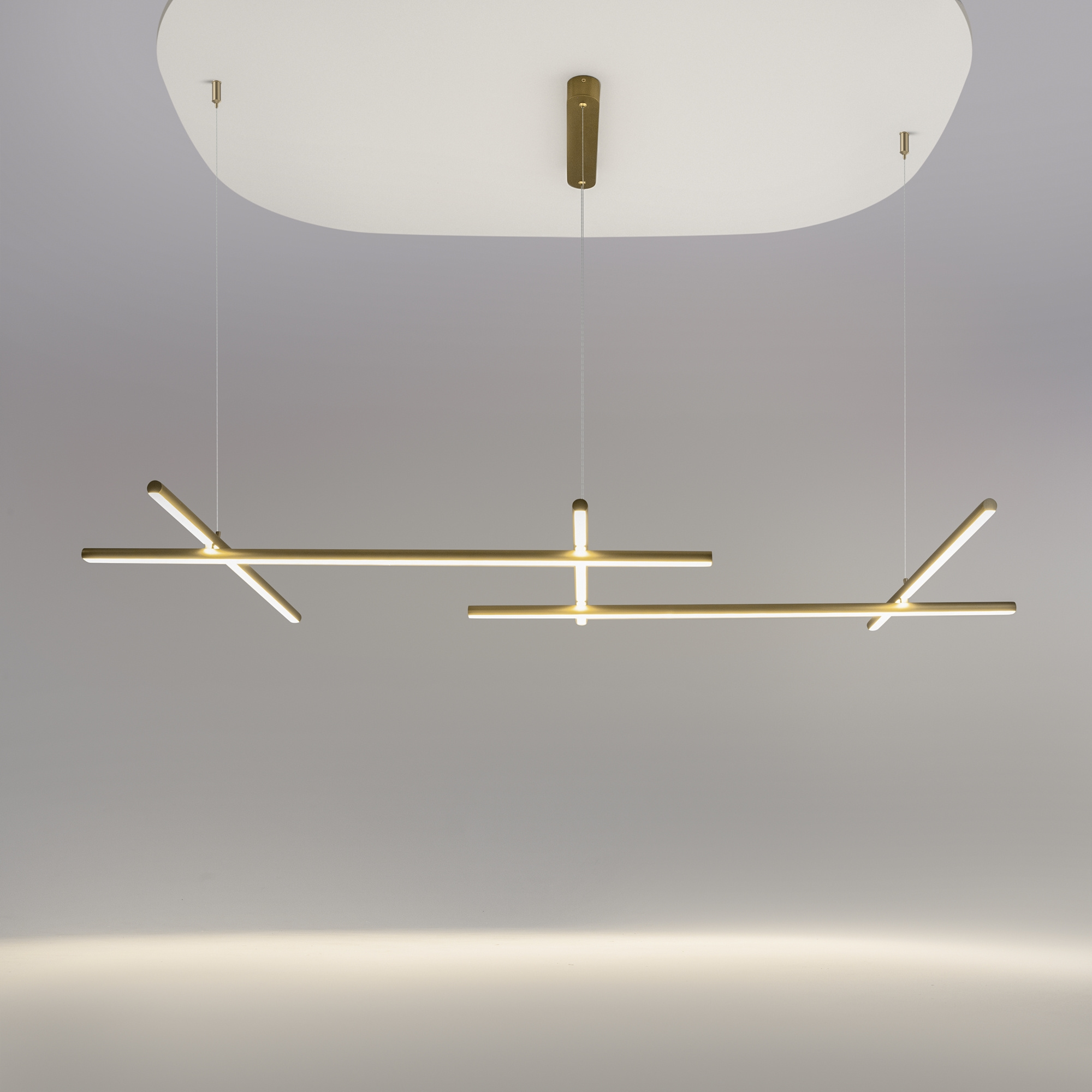 Pendelleuchte RADIANCE