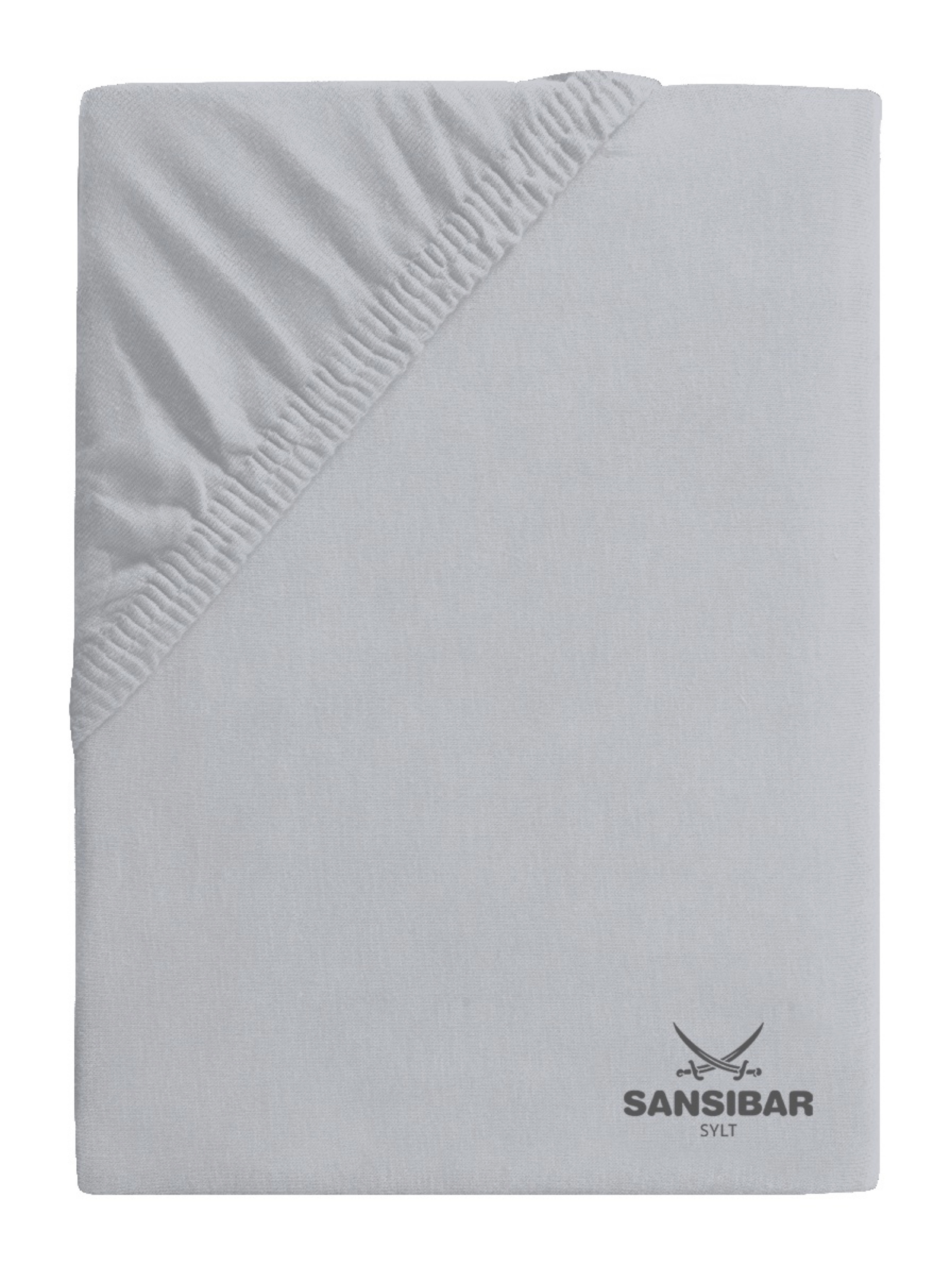Boxspringbezug SANSIBAR Jersey
