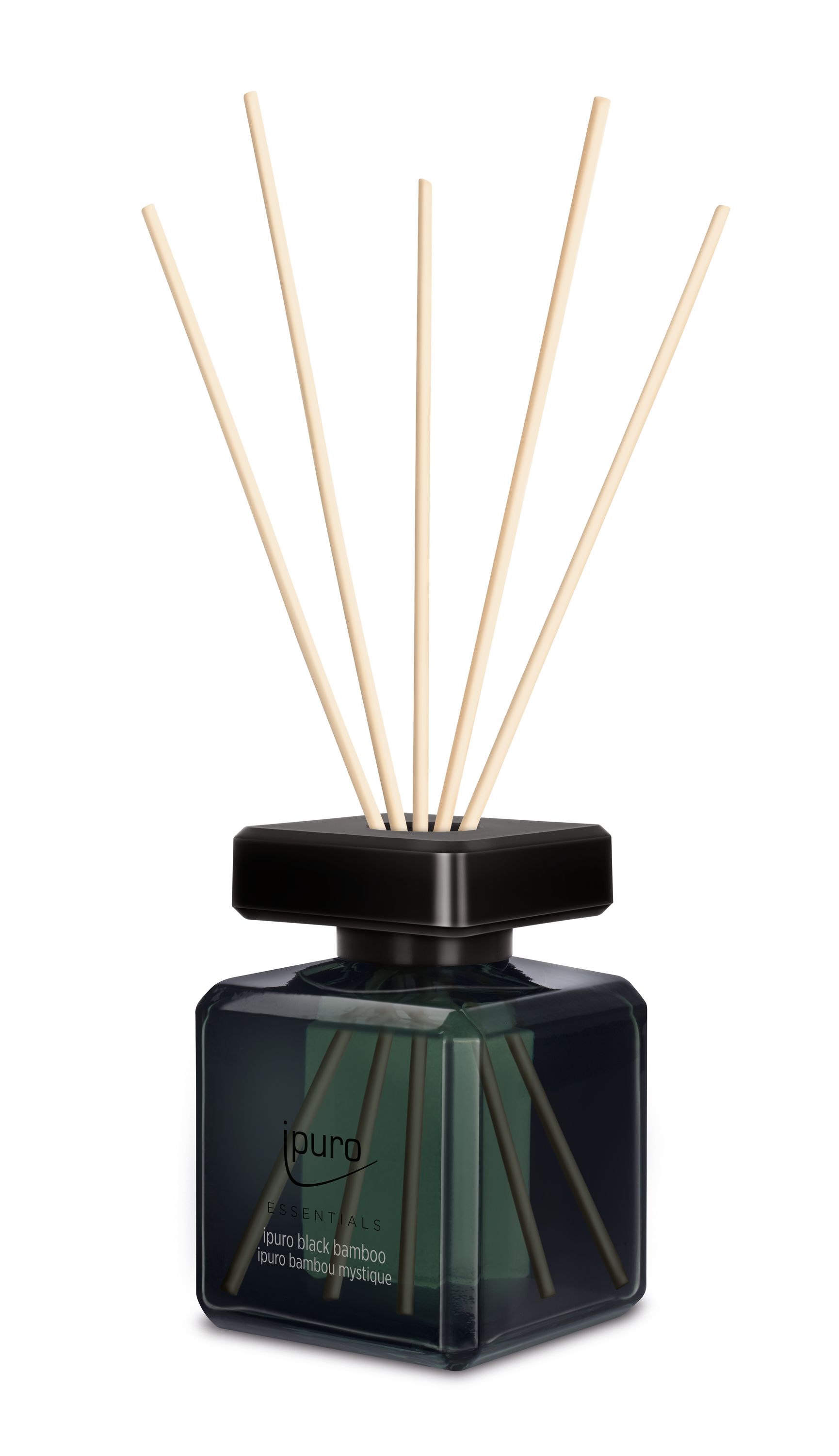 Raumduft ipuro BLACK BAMBOO