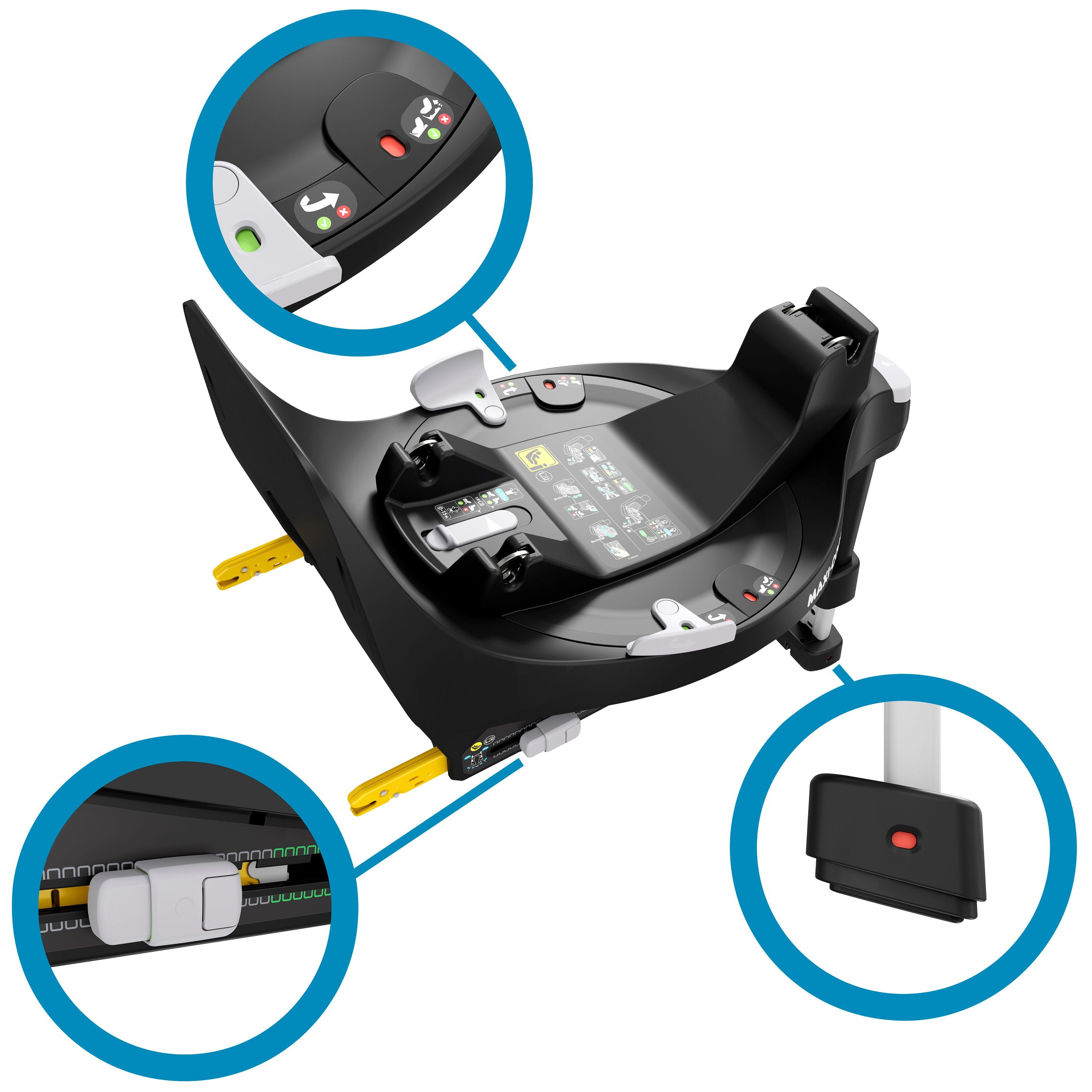 Basisstation MAXI COSI FAMILYFIX 360