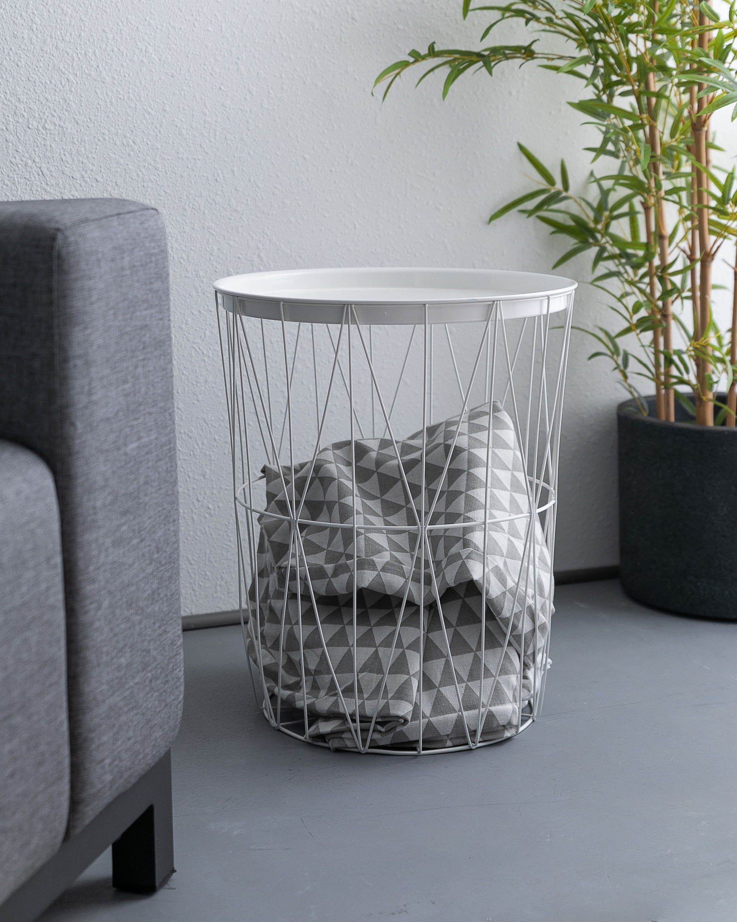 Beistelltisch greemotion Wire