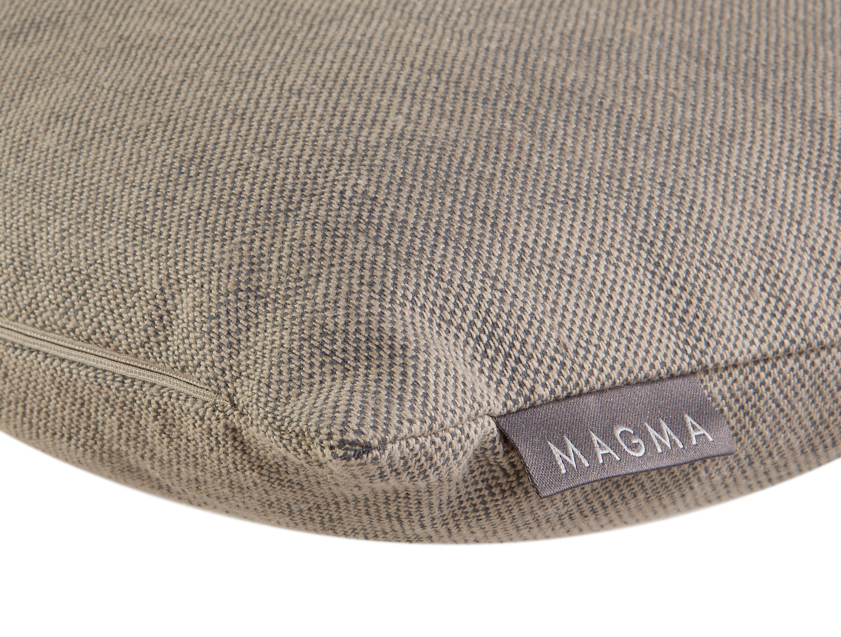 Kissen RIVA beige