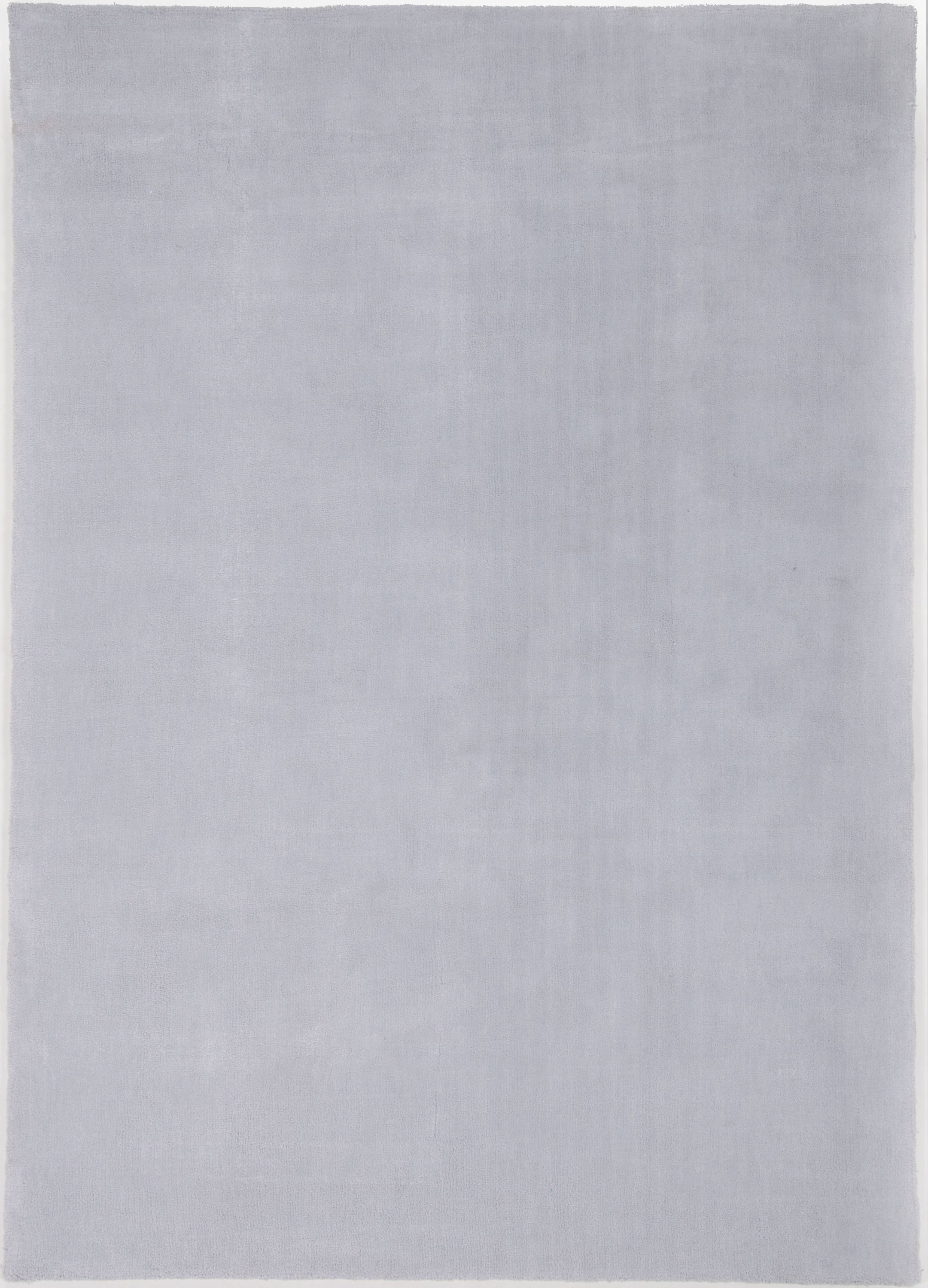 Teppich Soft Touch silver