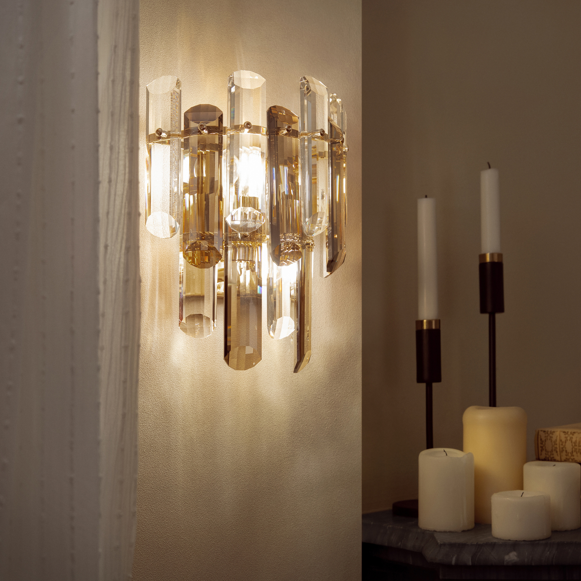 Wandleuchte FLARE