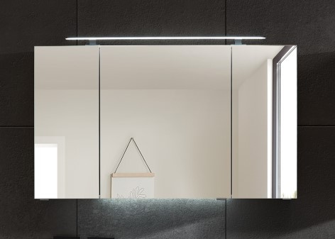 Spiegelschrank Aquarell BERN