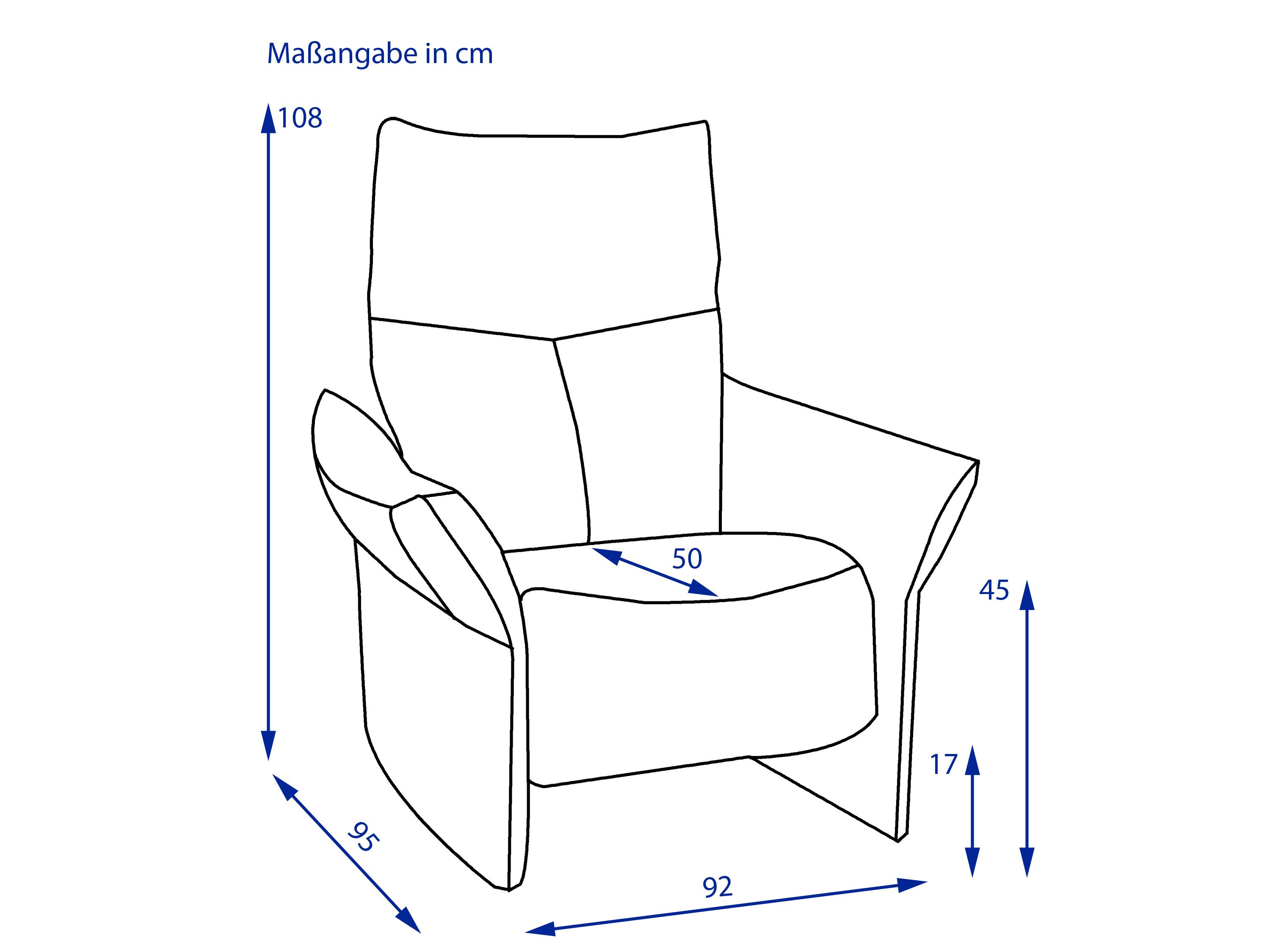 Sessel MONDO VARIA