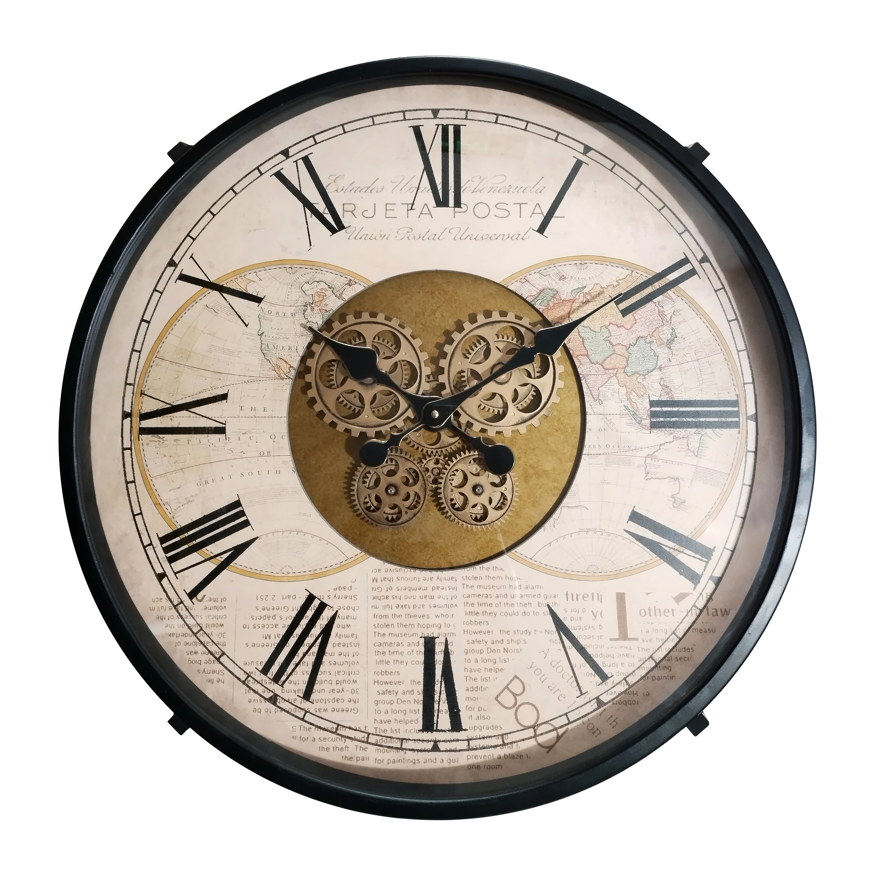 Couchtisch UHR