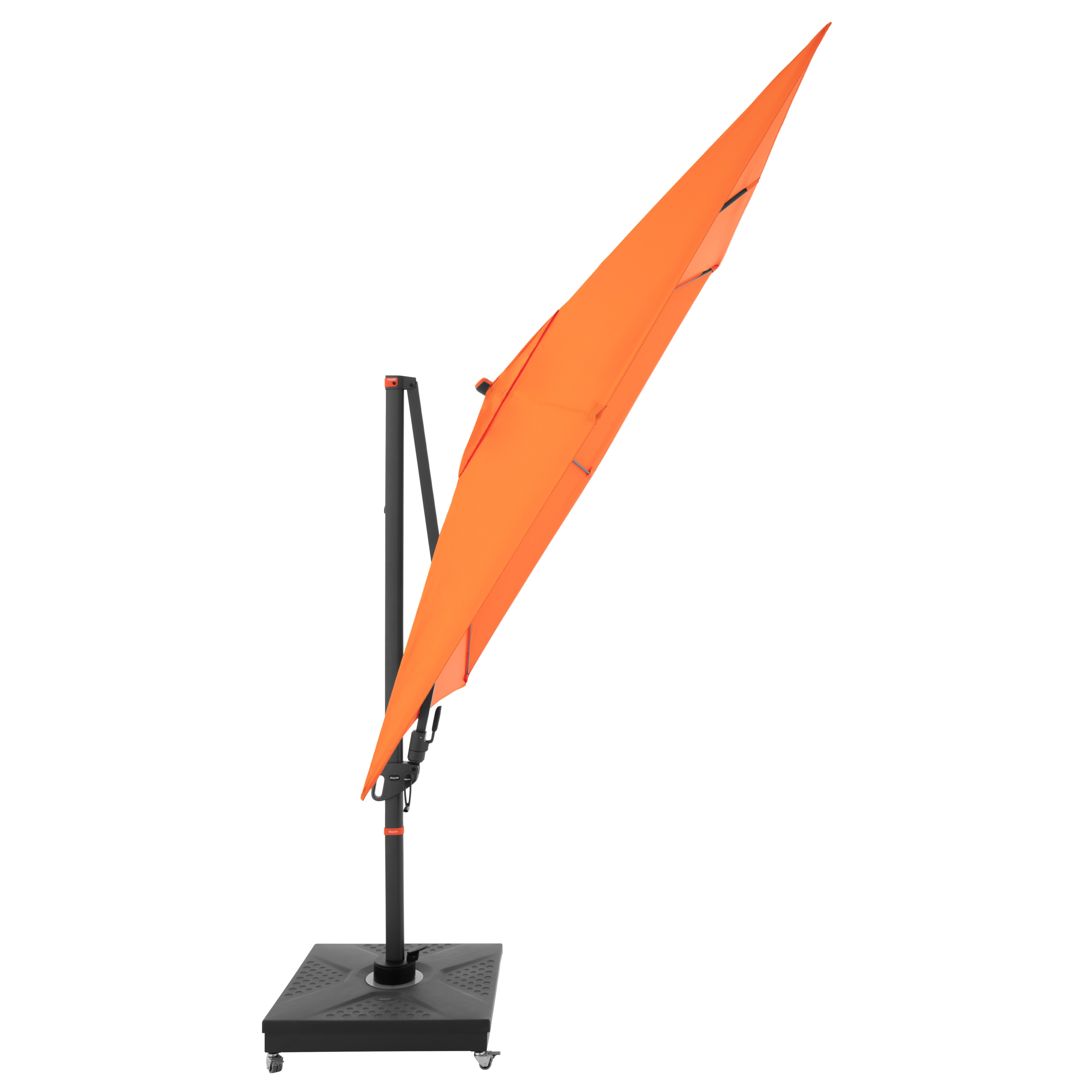 Ampelschirm doppler MYZONE