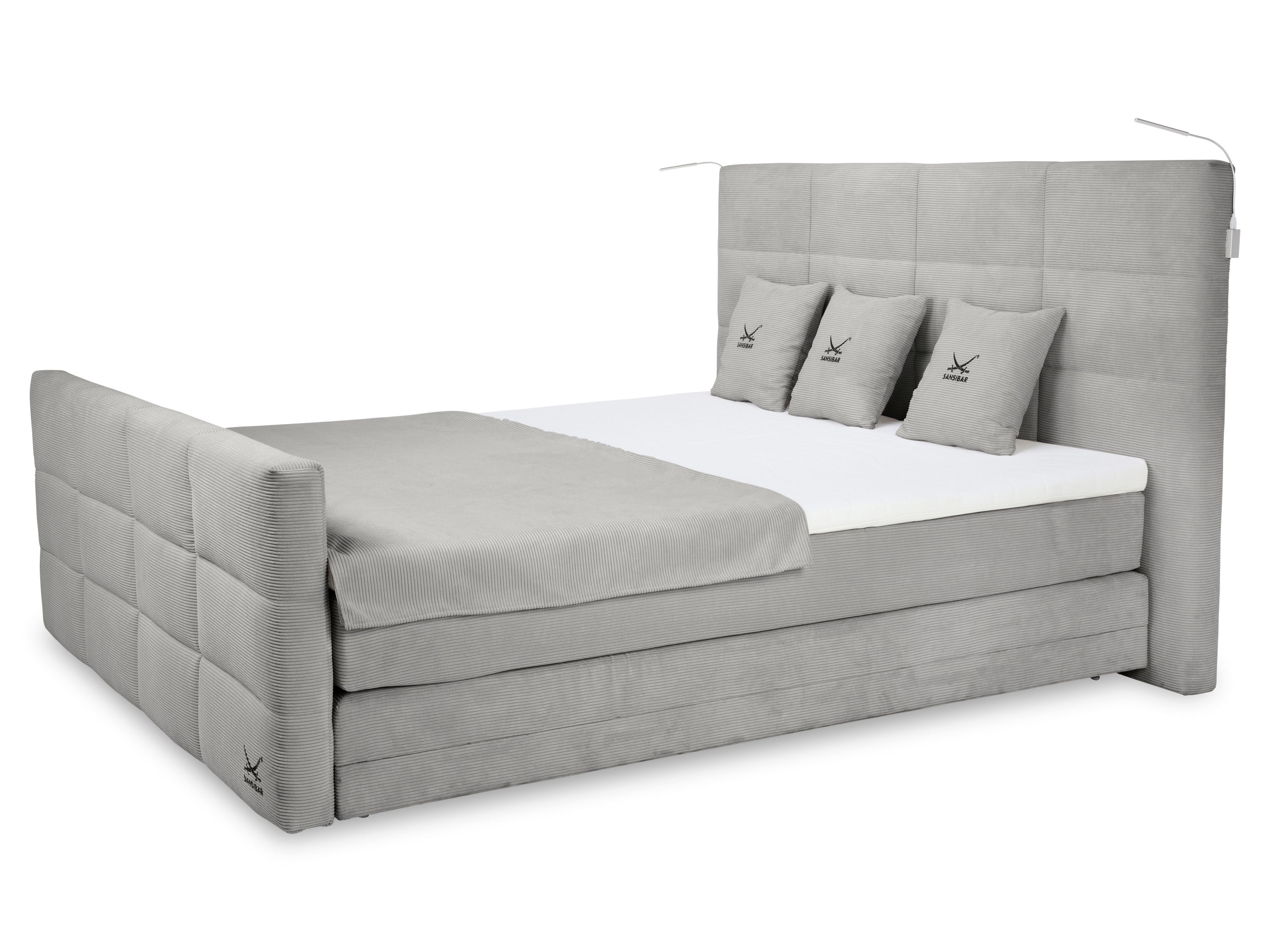 Boxspringbett SANSIBAR BILLUND