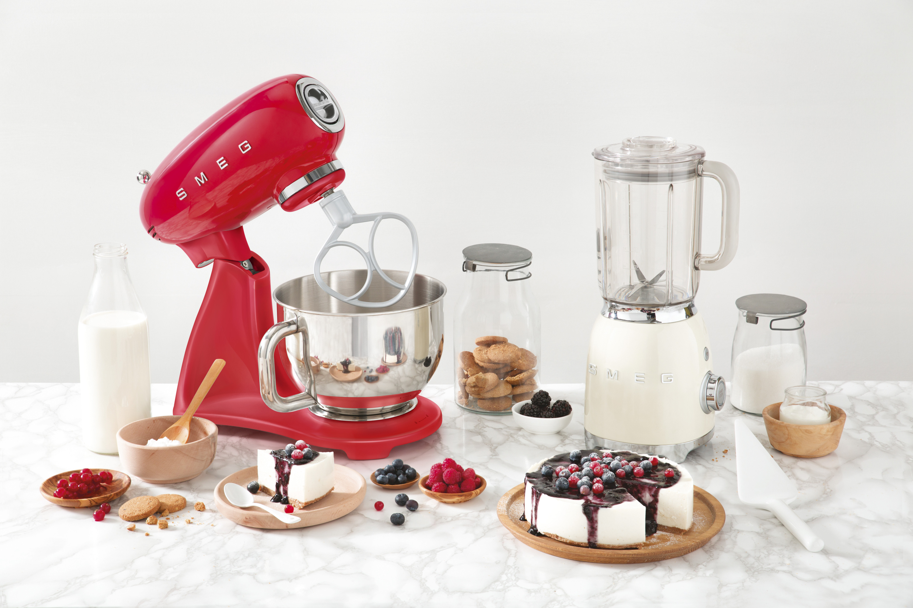 Küchenmaschine smeg