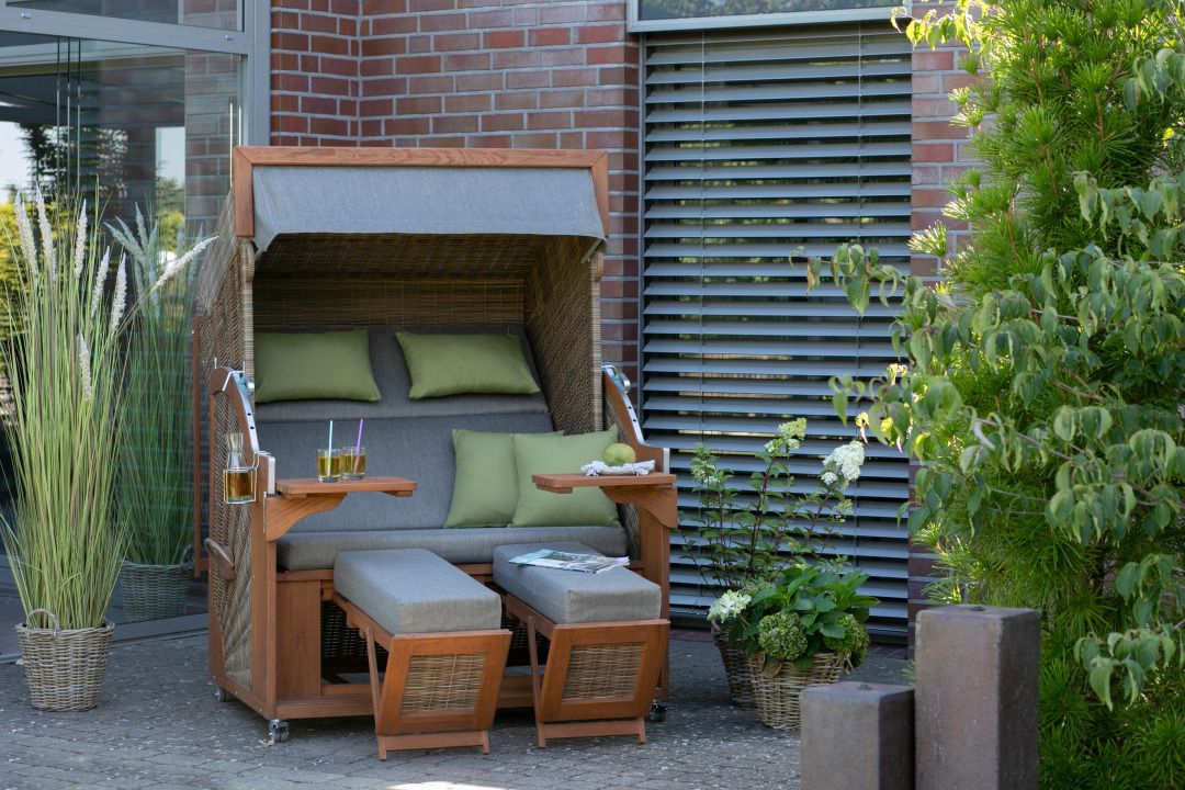 Strandkorb COMFORT XL