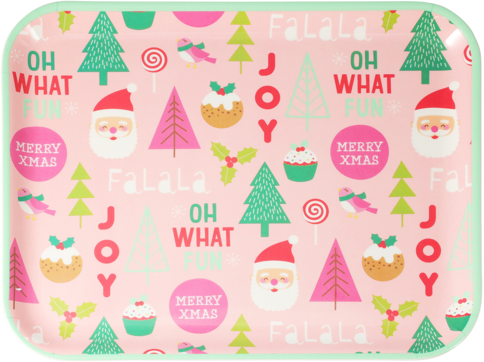 Tablett X-MAS