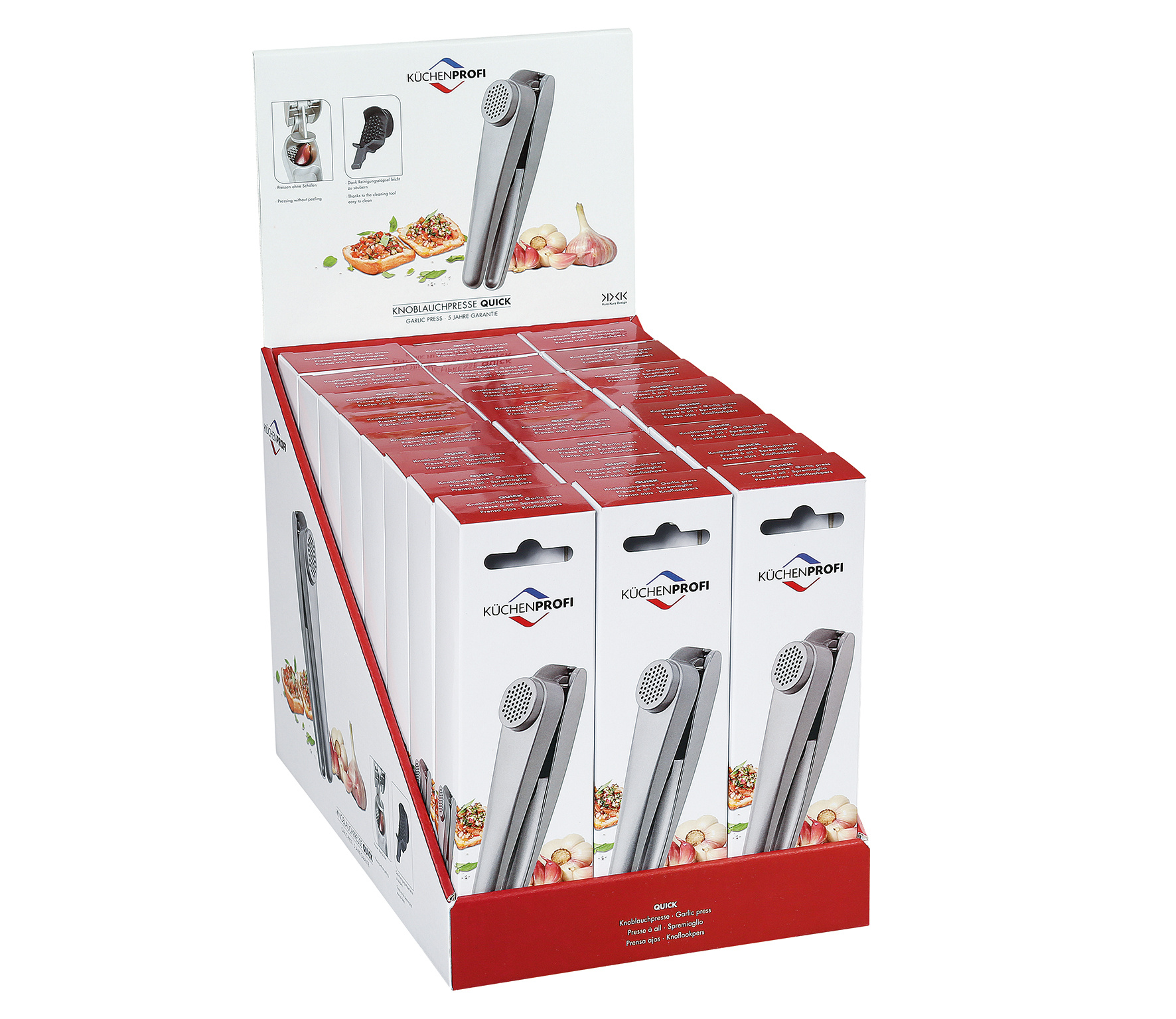 Knoblauchpresse QUICK