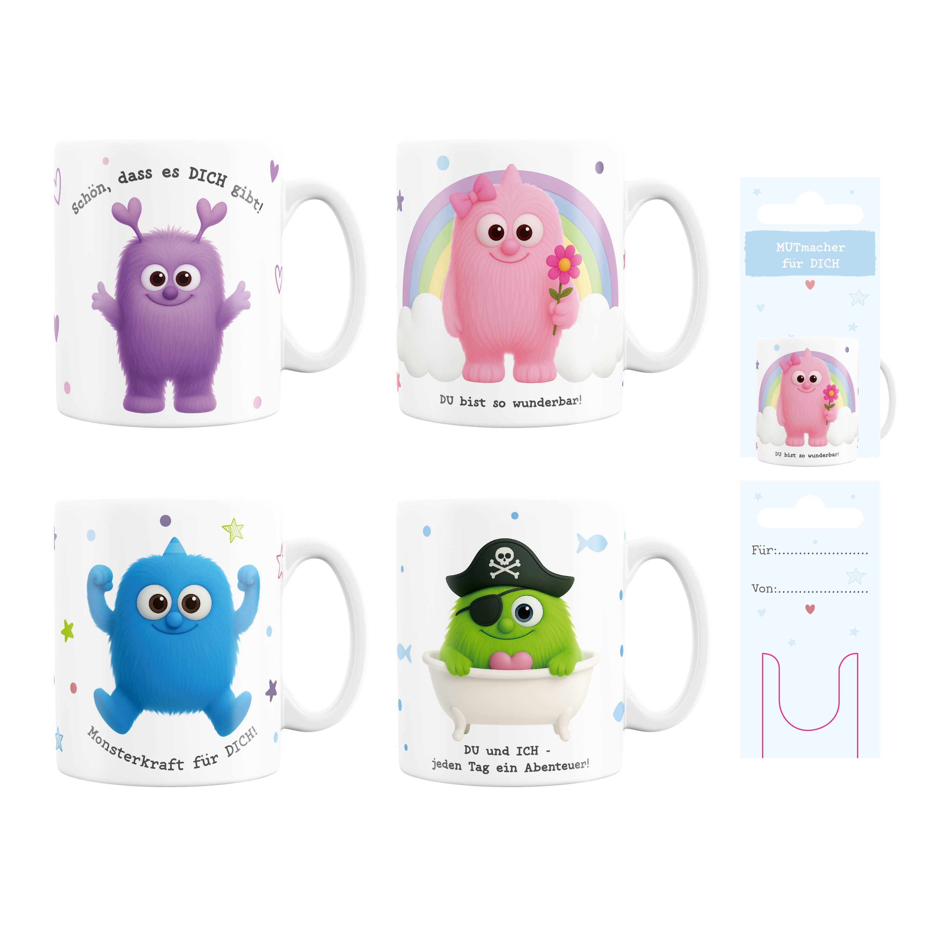 Tasse MUTMACHER