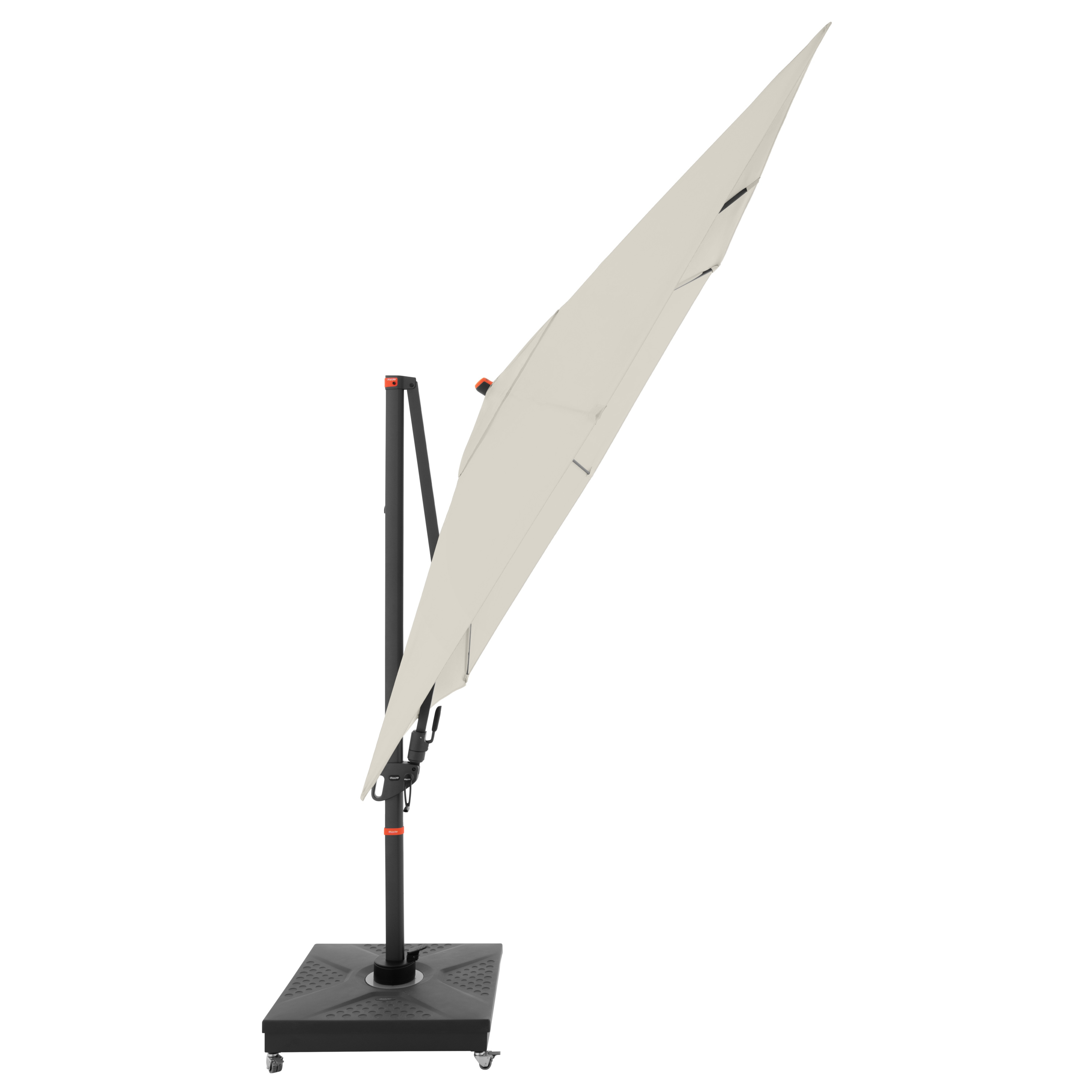 Ampelschirm doppler MYZONE