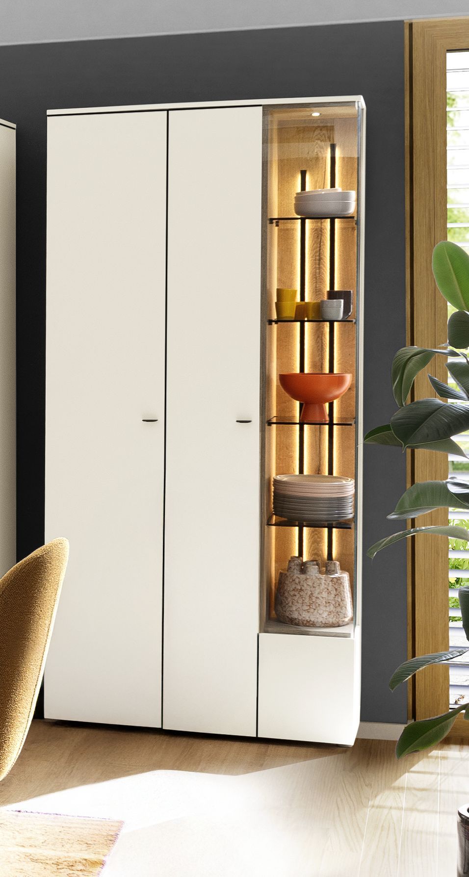 Vitrine VENJAKOB VANYA