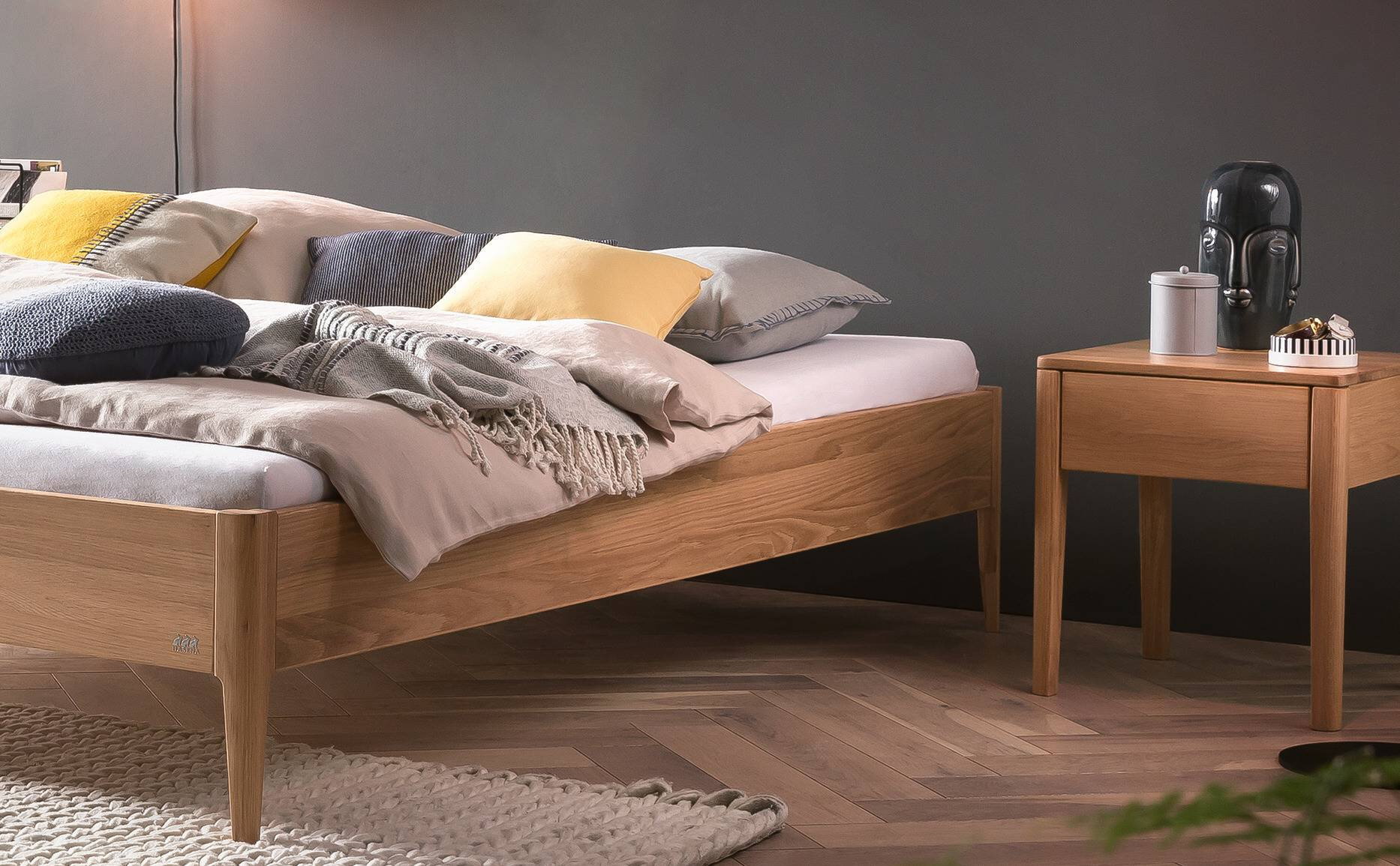 Holzbett HASENA PIEVE
