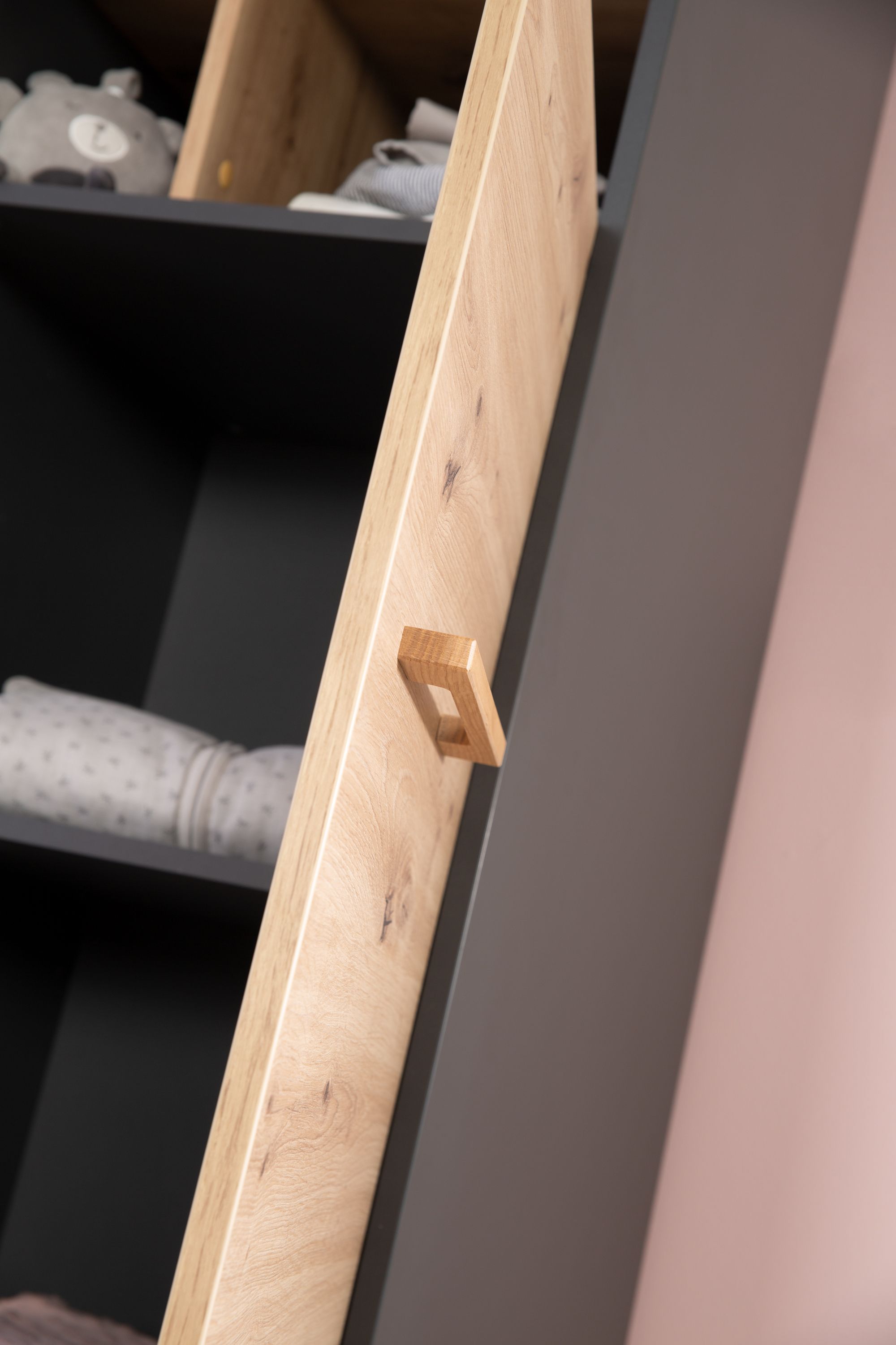 Kleiderschrank roba LENN