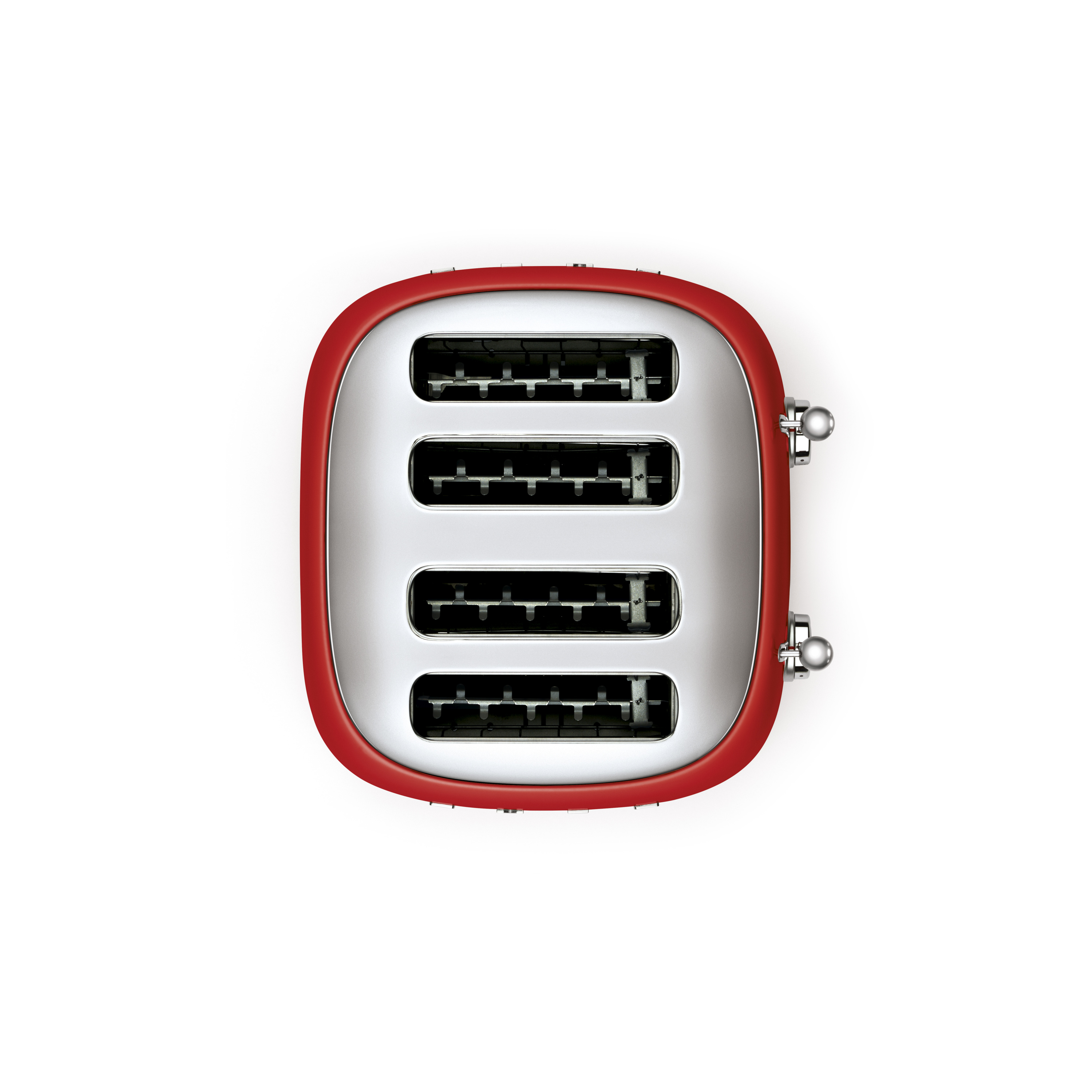 Toaster 4-Schlitz smeg