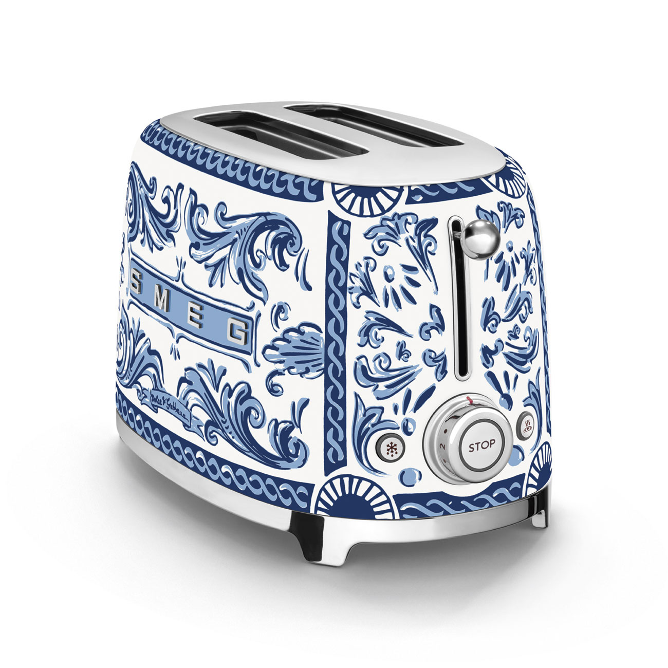 Toaster Kompakt smeg