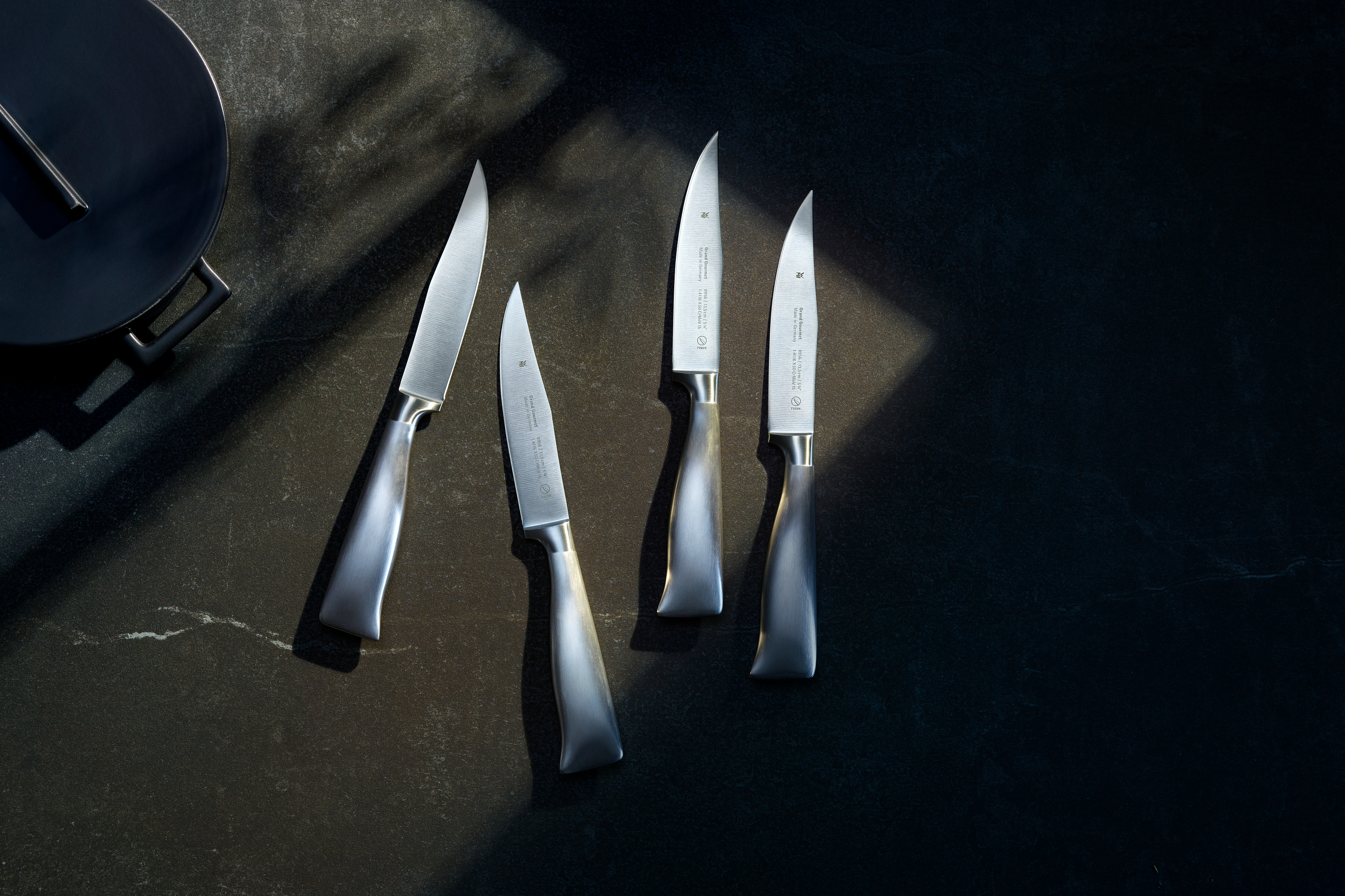 Steakmesser-Set WMF GRAND GOURMET