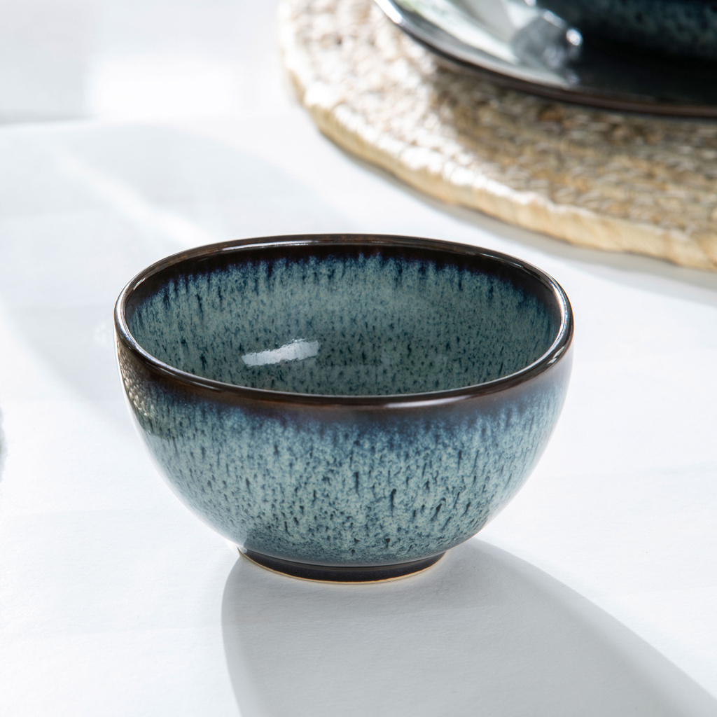 Dessertschale LAVE GRIS