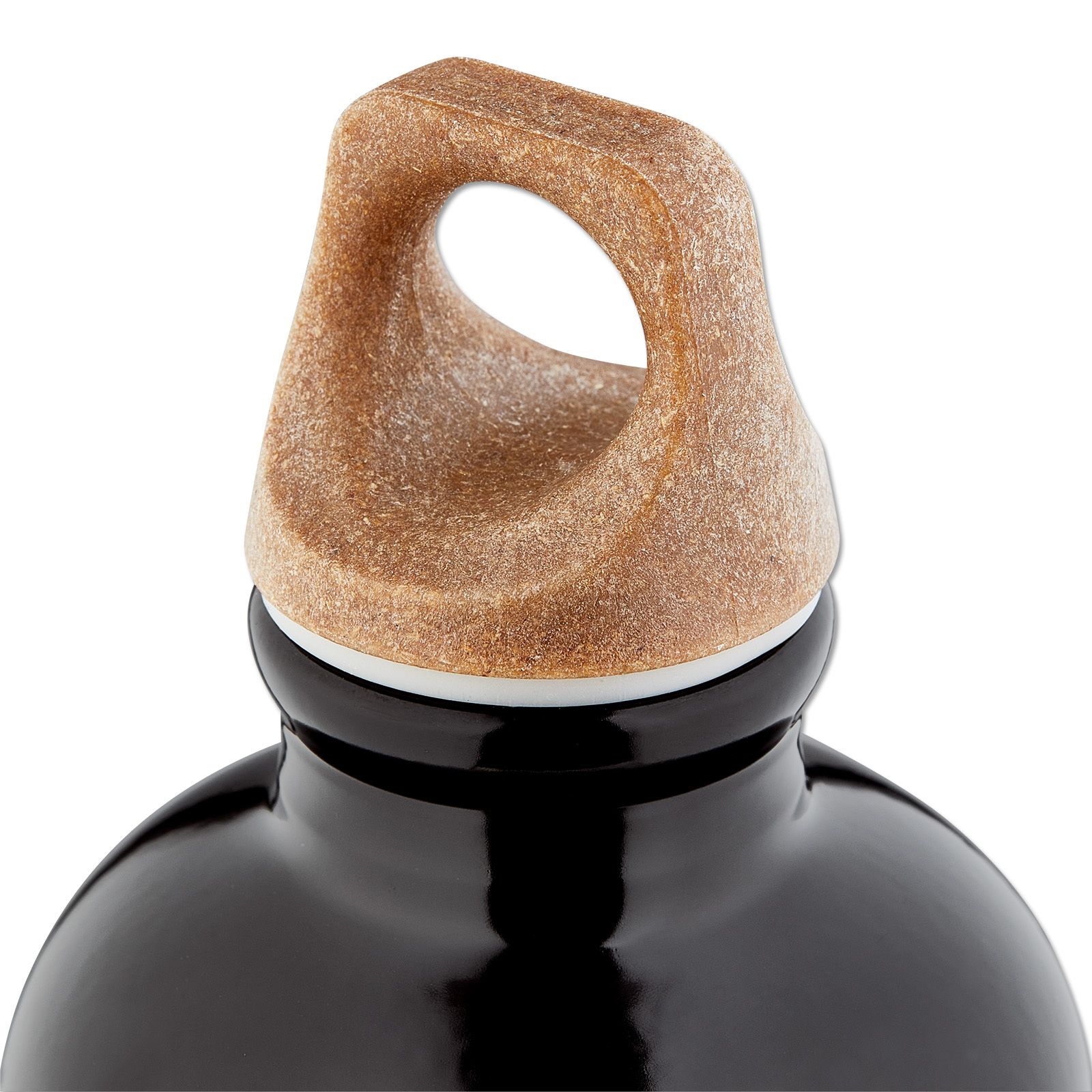 Trinkflasche BVB schwarz