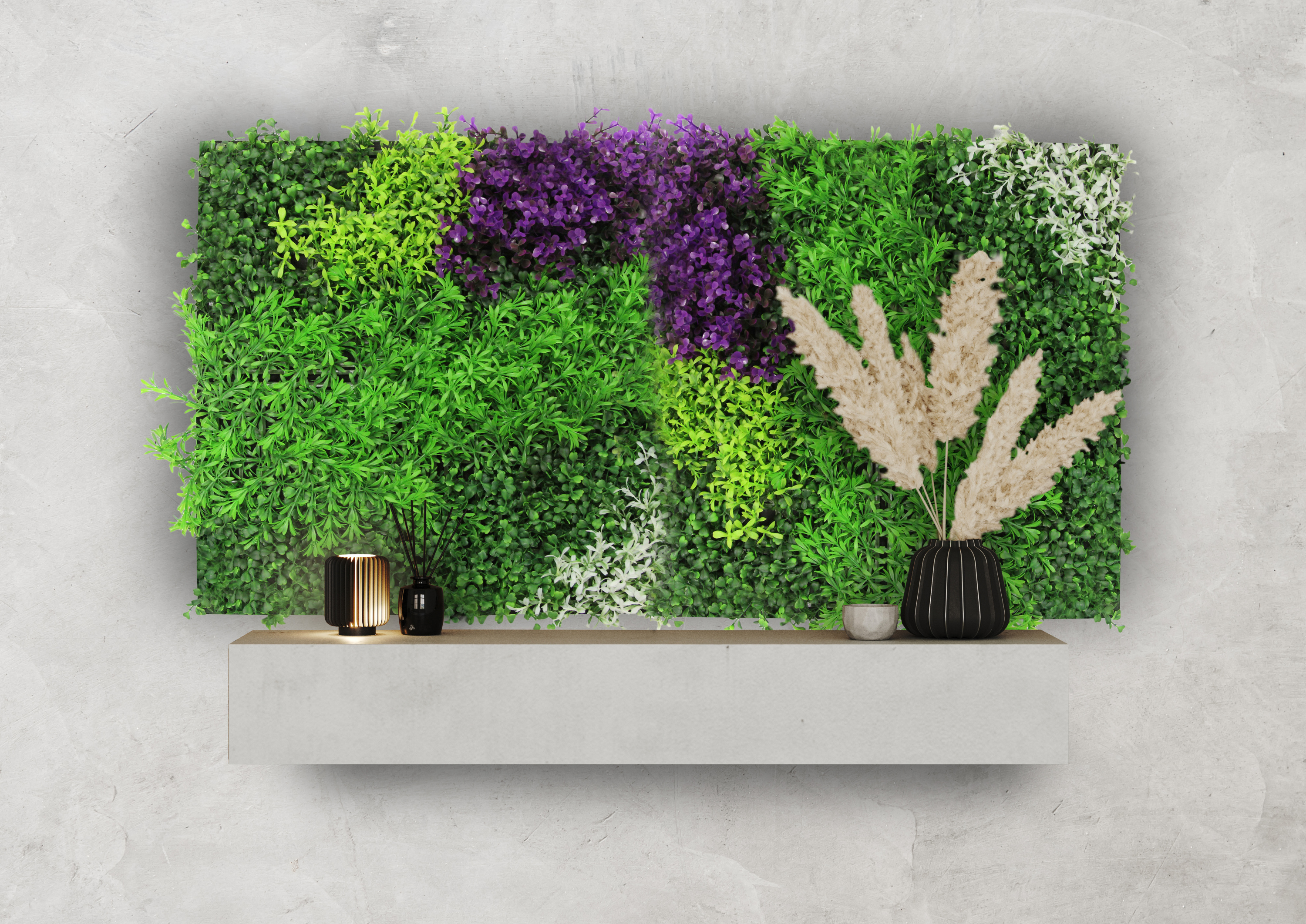 Wandpaneel MODULAR WALL