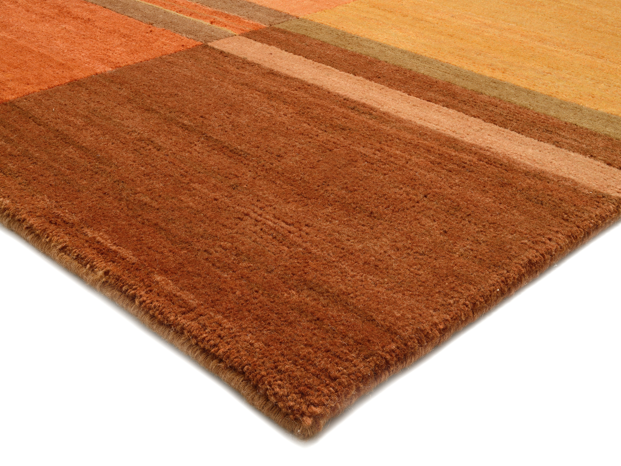Teppich SENSATION SILK SOYA