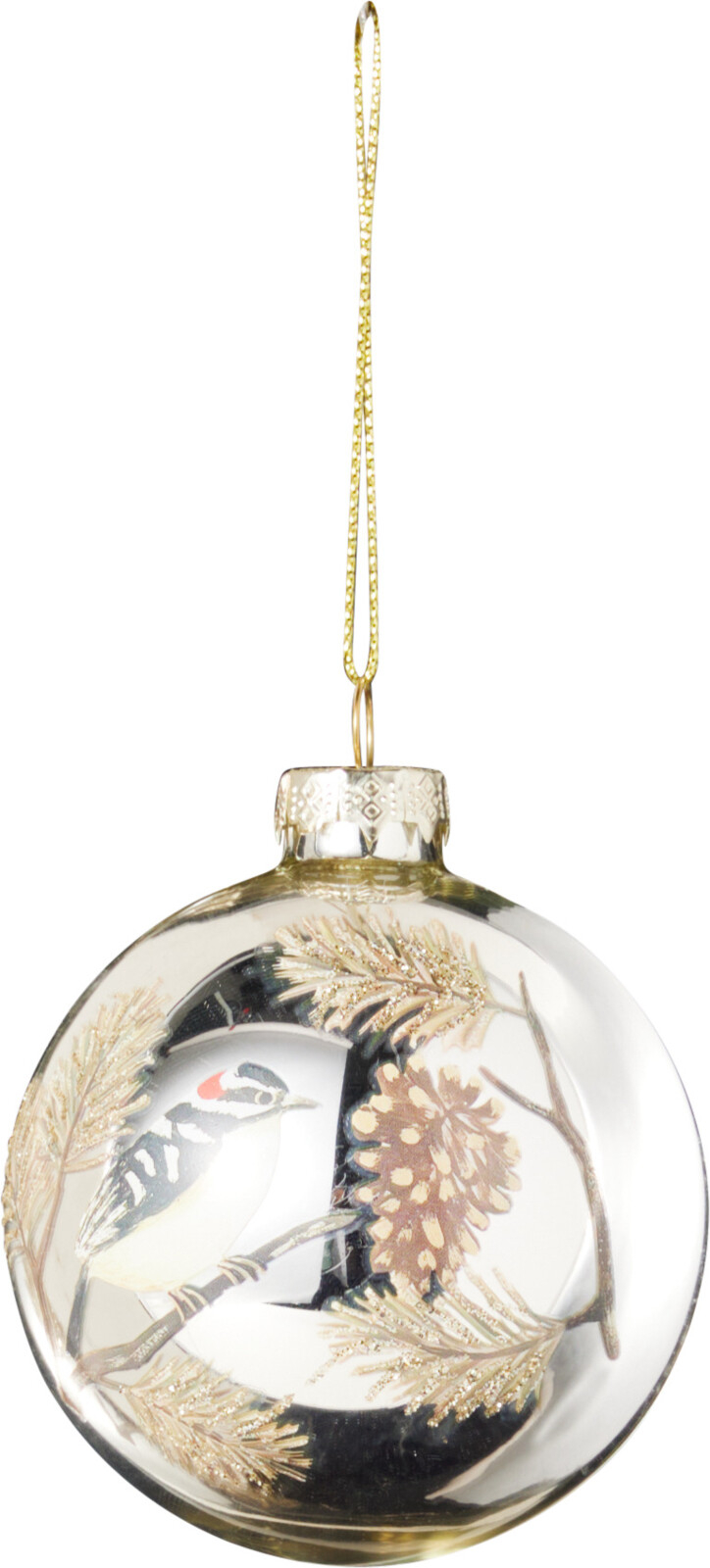 Weihnachtskugel BIRD