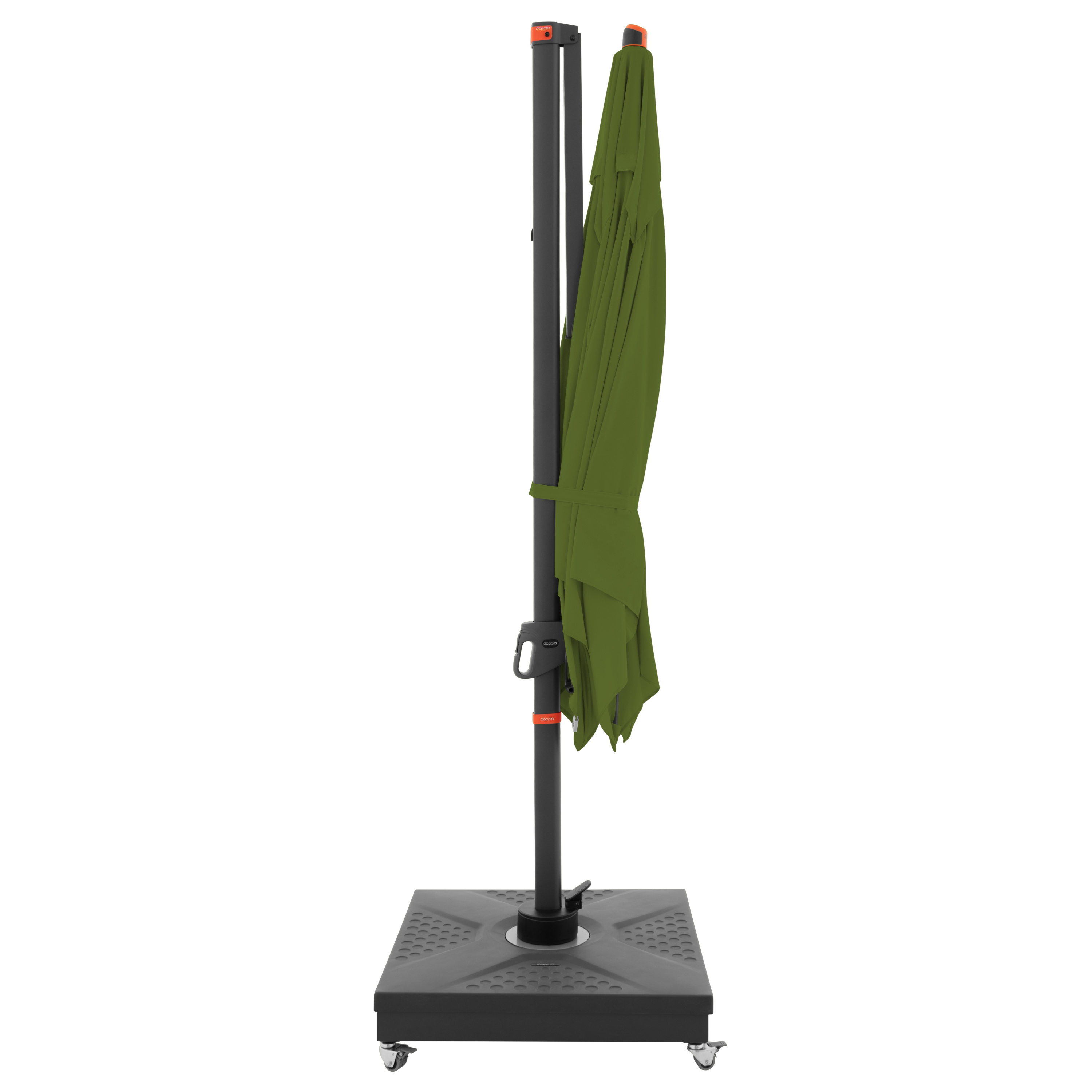 Ampelschirm doppler MYZONE
