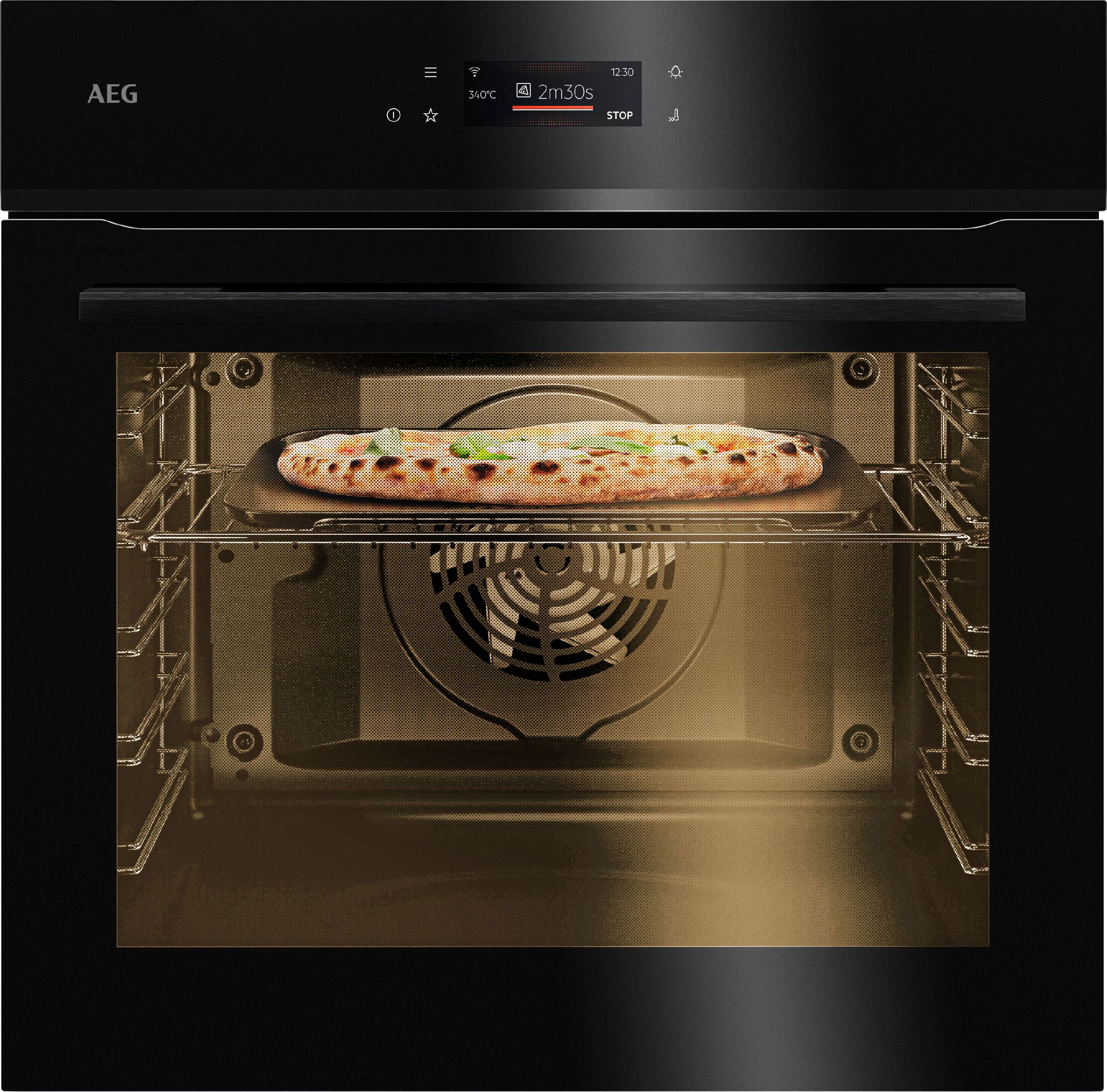 Backofen AEG BP6150B