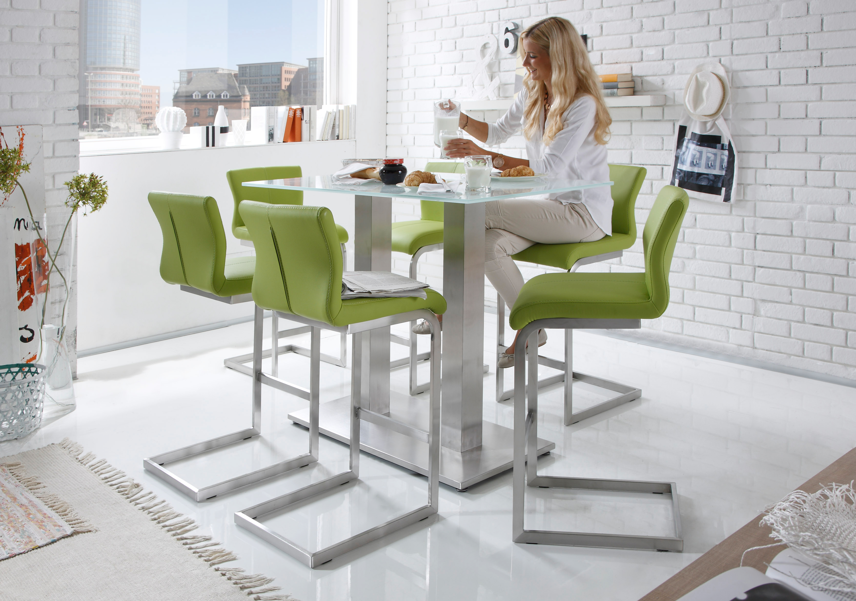 Barhocker MONDO AMATI PLUS