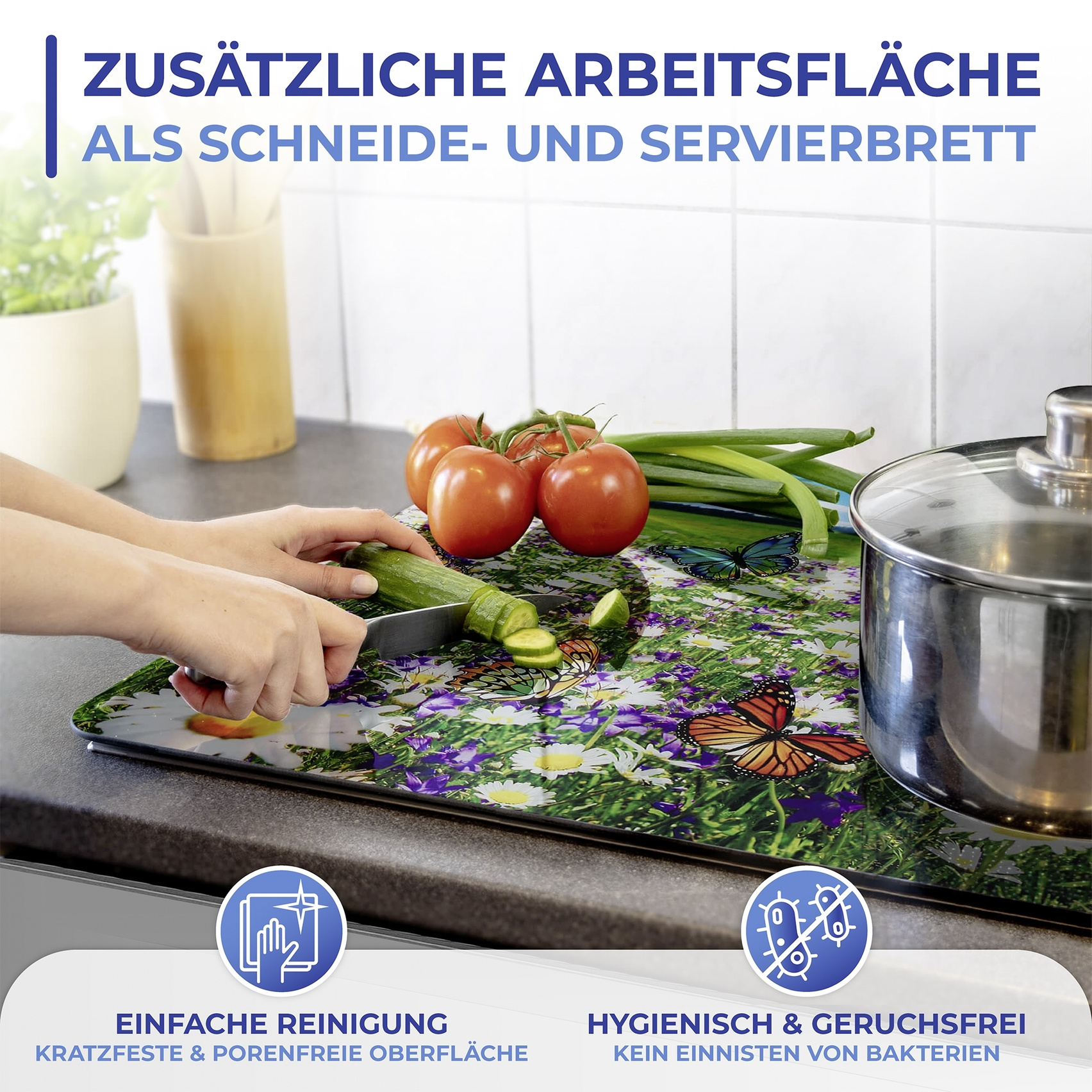 Multi-Platte SOMMERWIESE