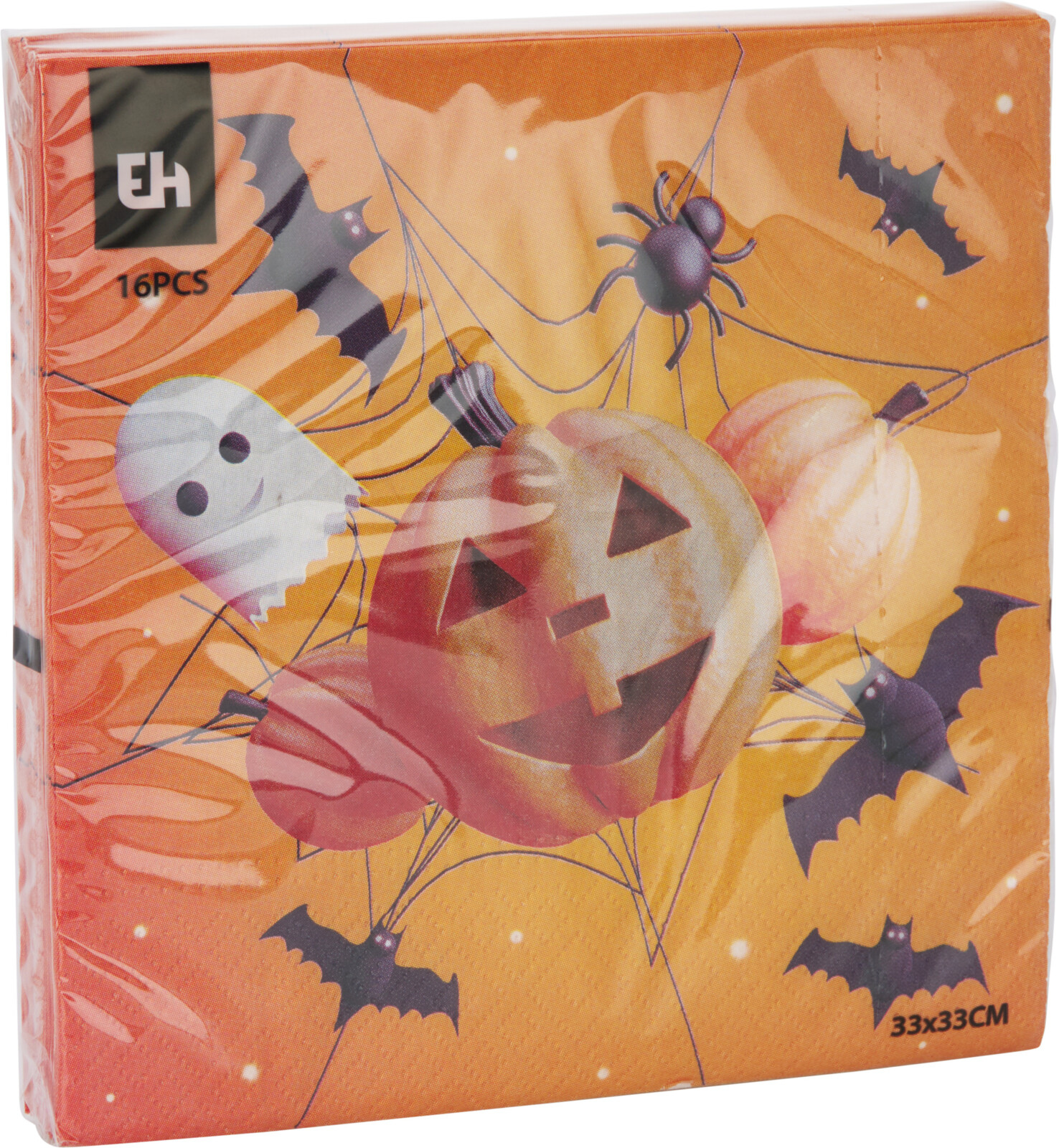 Servietten HALLOWEEN