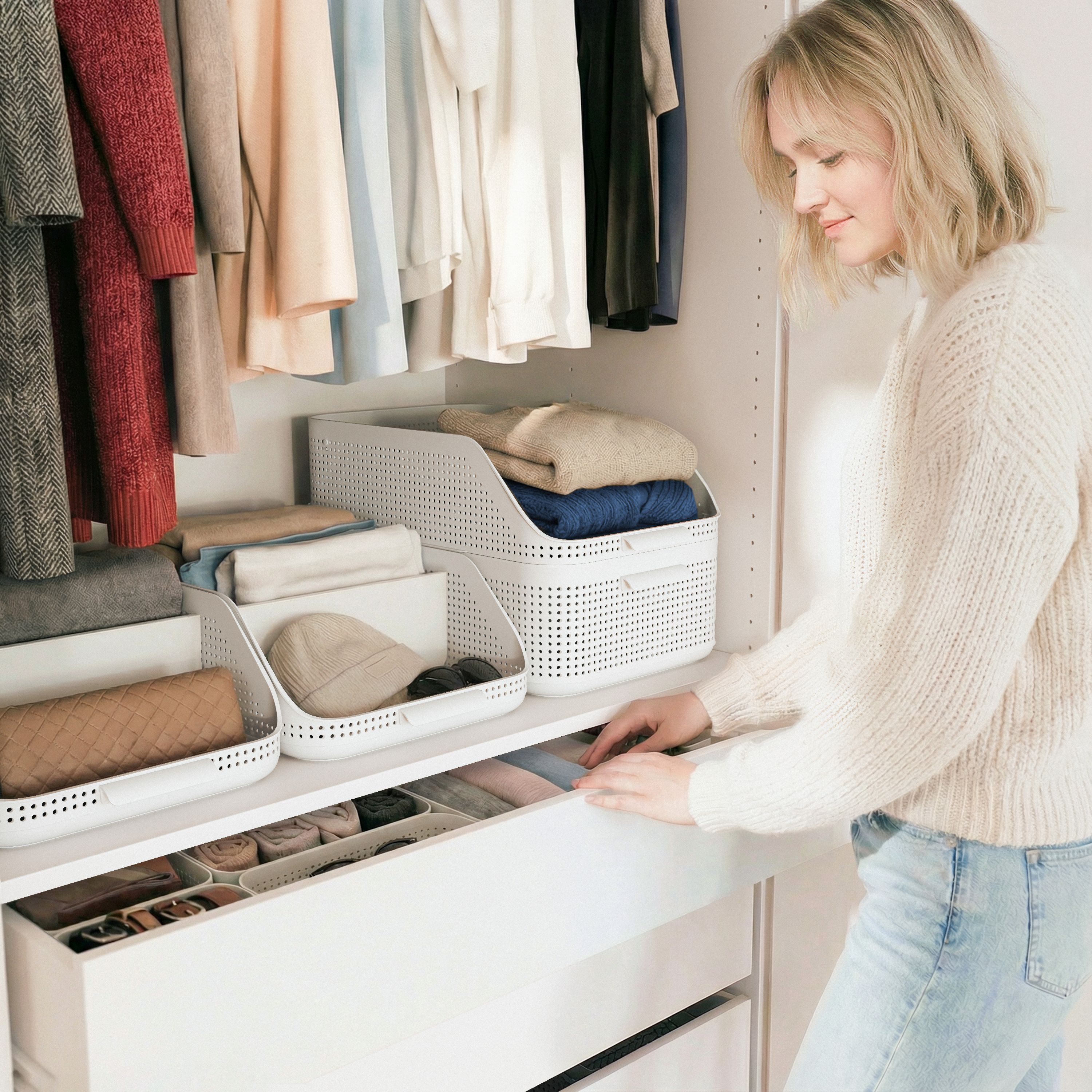 Tray LISORA L