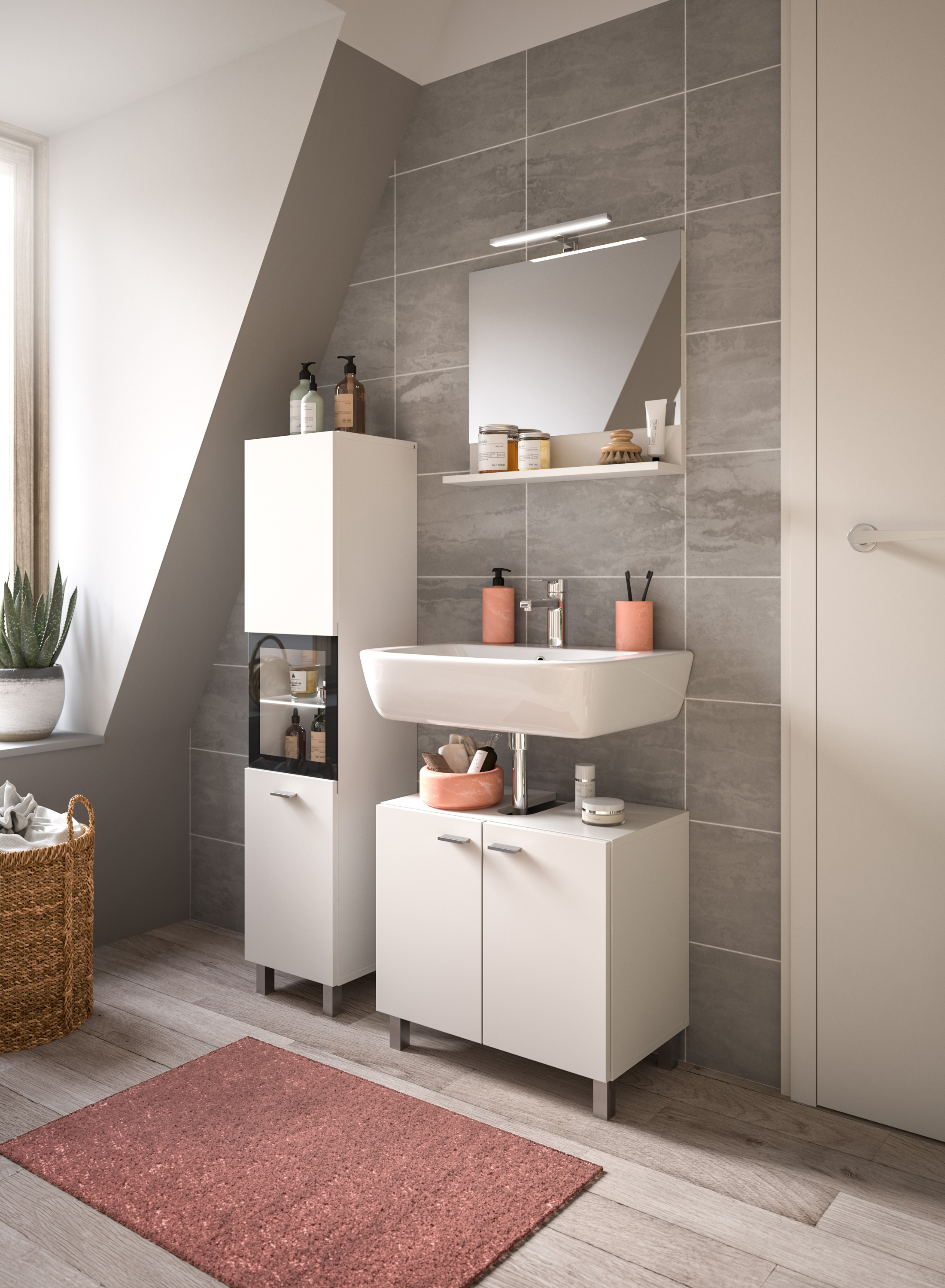 Badezimmer BOSTON
